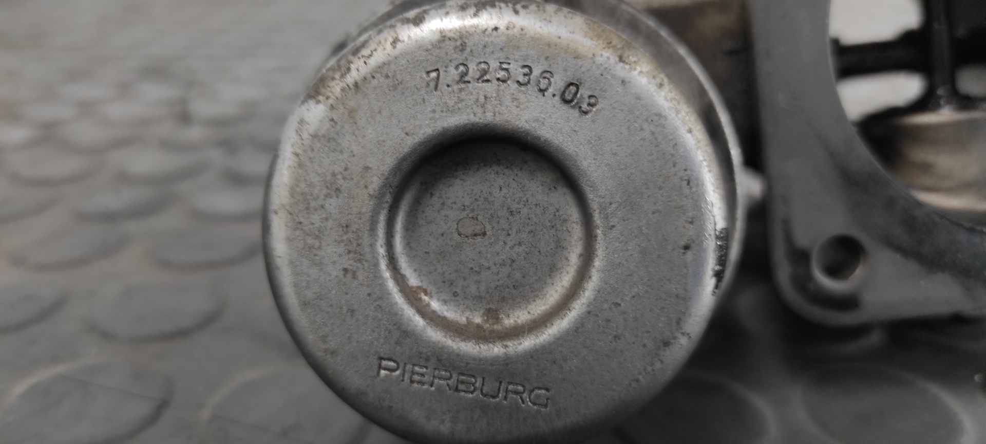 VALVULA EGR LAND ROVER DISCOVERY (LT) - vista 5