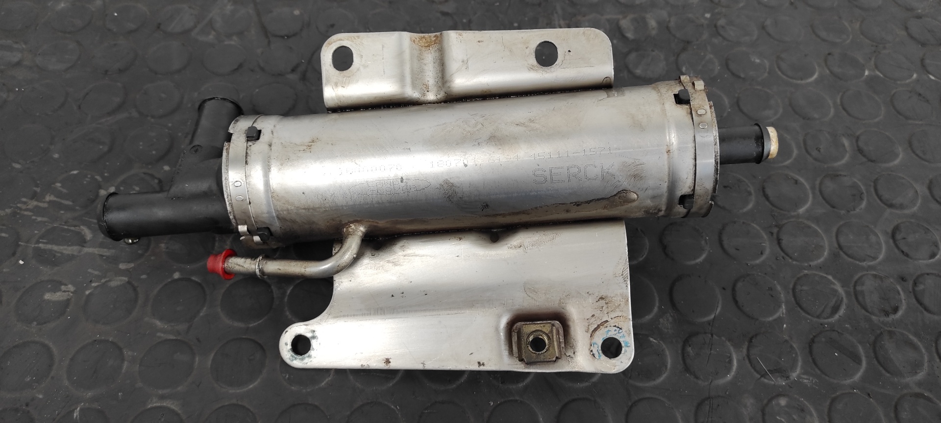 NO IDENTIFICADO LAND ROVER DISCOVERY (LT)