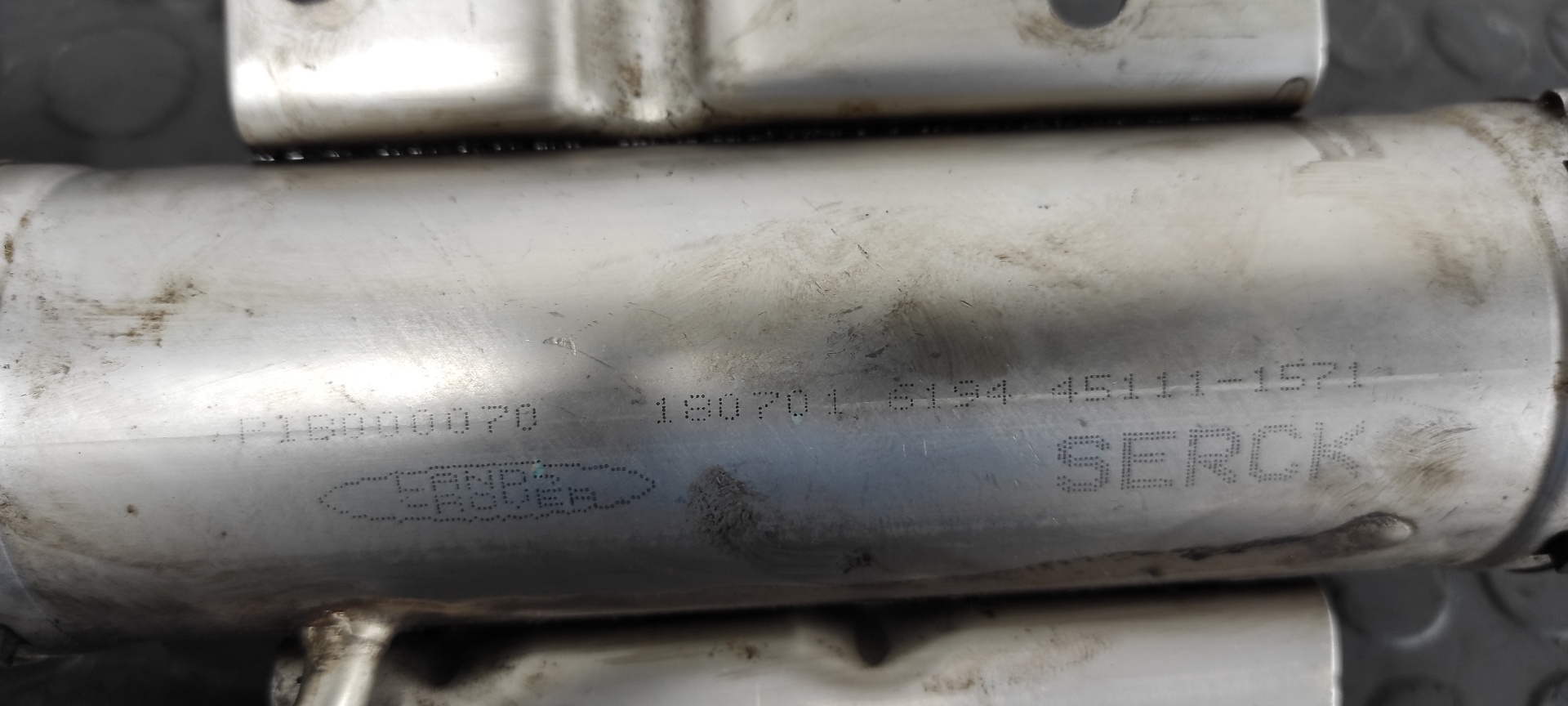 NO IDENTIFICADO LAND ROVER DISCOVERY (LT) - vista 3