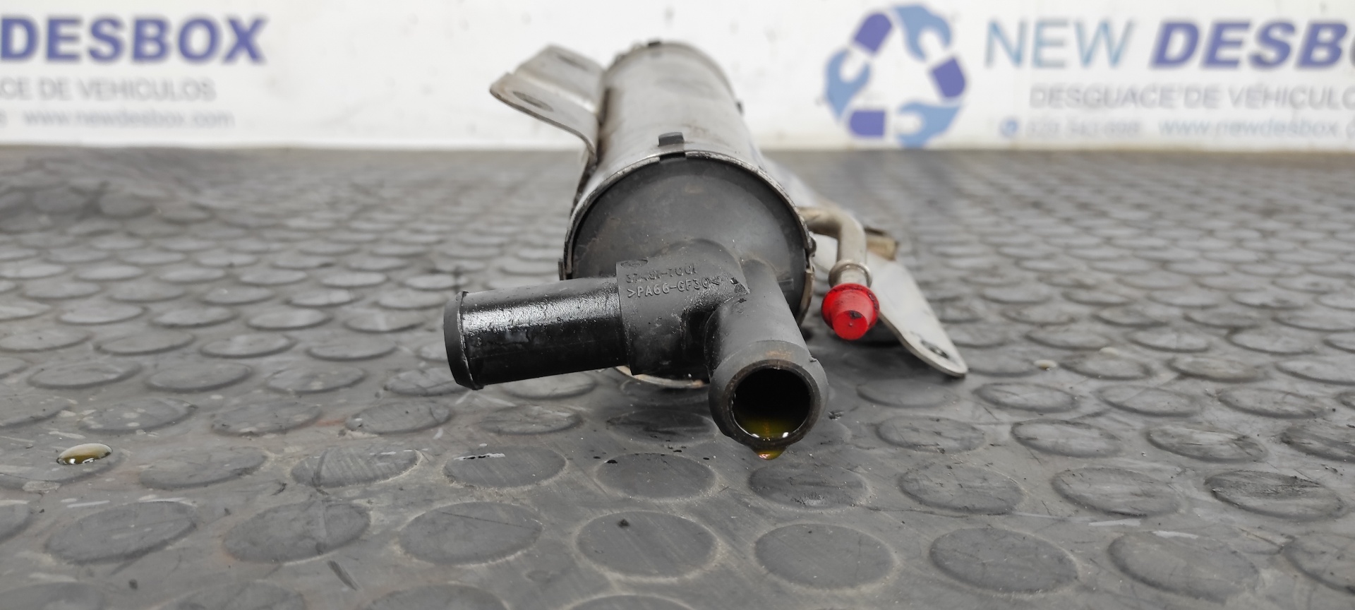 NO IDENTIFICADO LAND ROVER DISCOVERY (LT) - vista 2