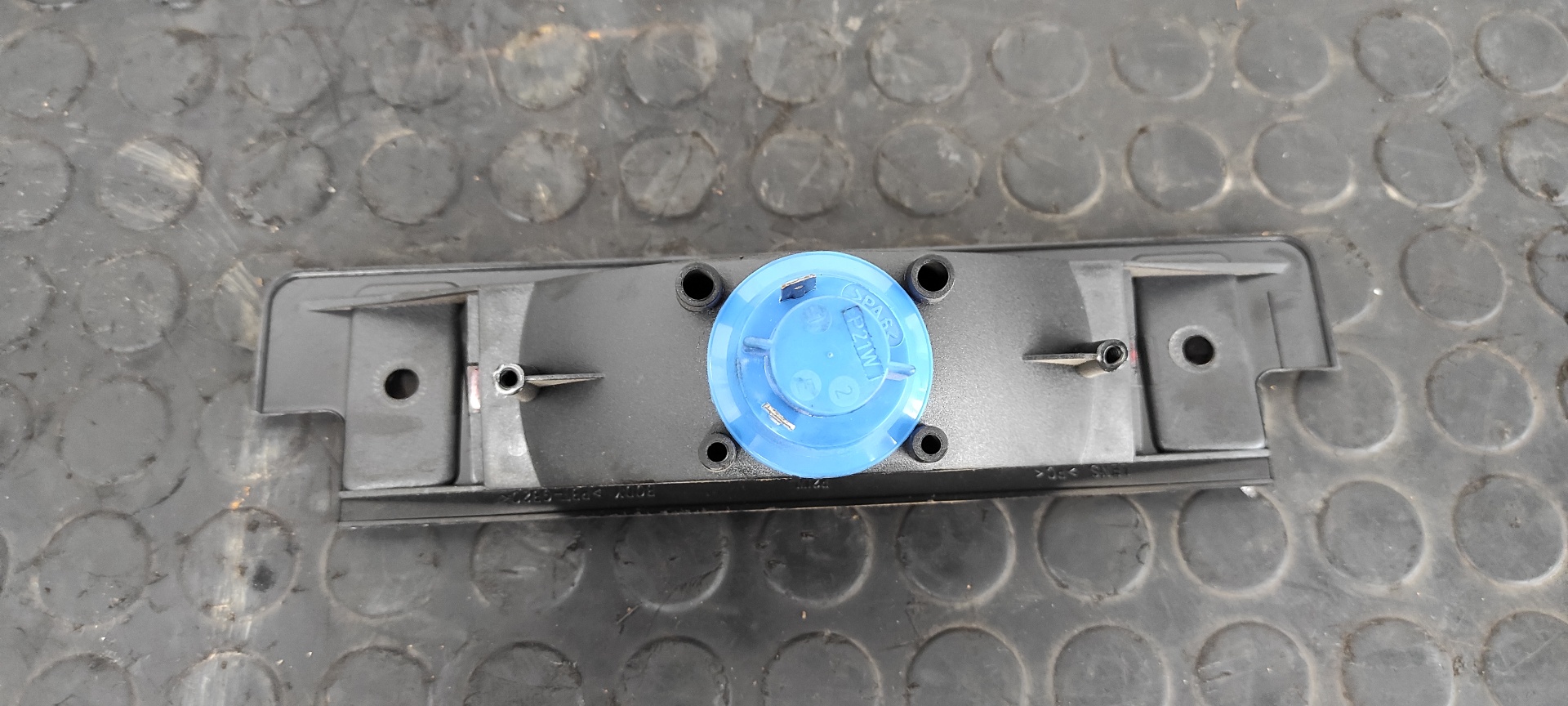 LUZ CENTRAL DE FRENO LAND ROVER DISCOVERY (LT) - vista 5