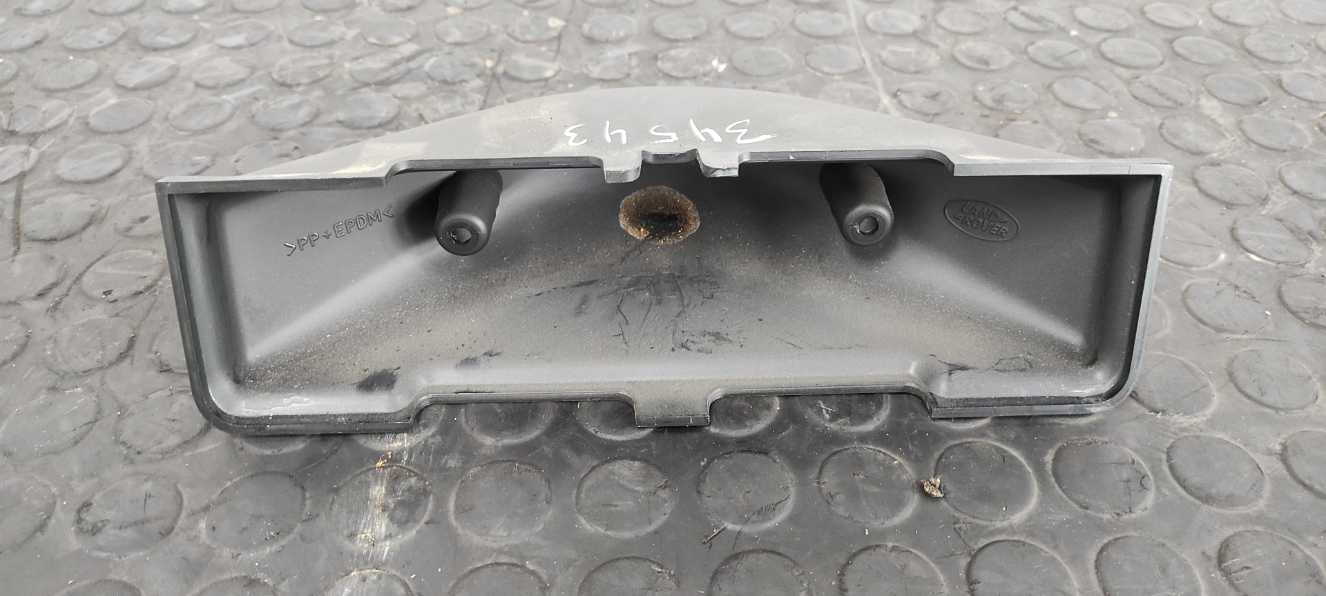 LUZ CENTRAL DE FRENO LAND ROVER DISCOVERY (LT) - vista 6