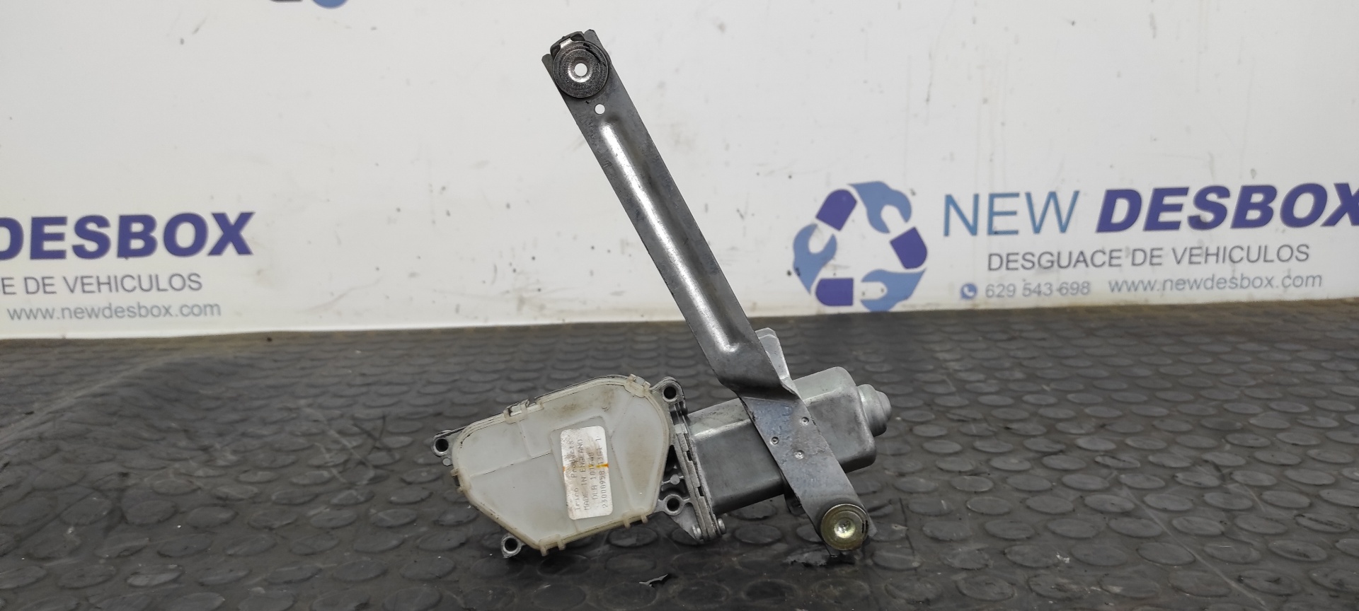 MOTOR LIMPIA TRASERO LAND ROVER DISCOVERY (LT) - vista 3