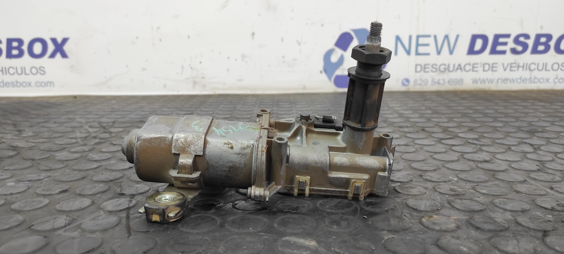 MOTOR LIMPIA TRASERO LAND ROVER DISCOVERY (LT) - vista 6