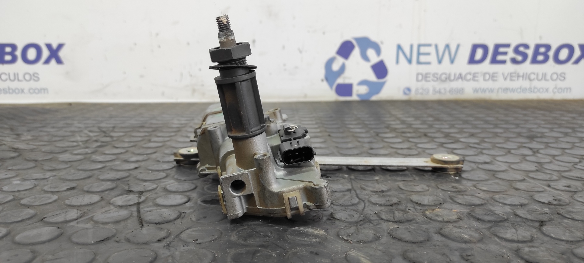 MOTOR LIMPIA TRASERO LAND ROVER DISCOVERY (LT) - vista 5