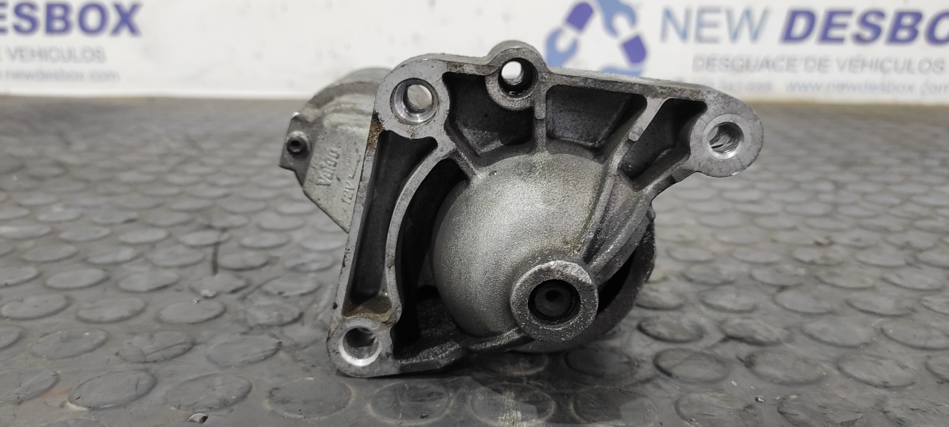 MOTOR ARRANQUE RENAULT VEL SATIS (BJ0) - vista 4