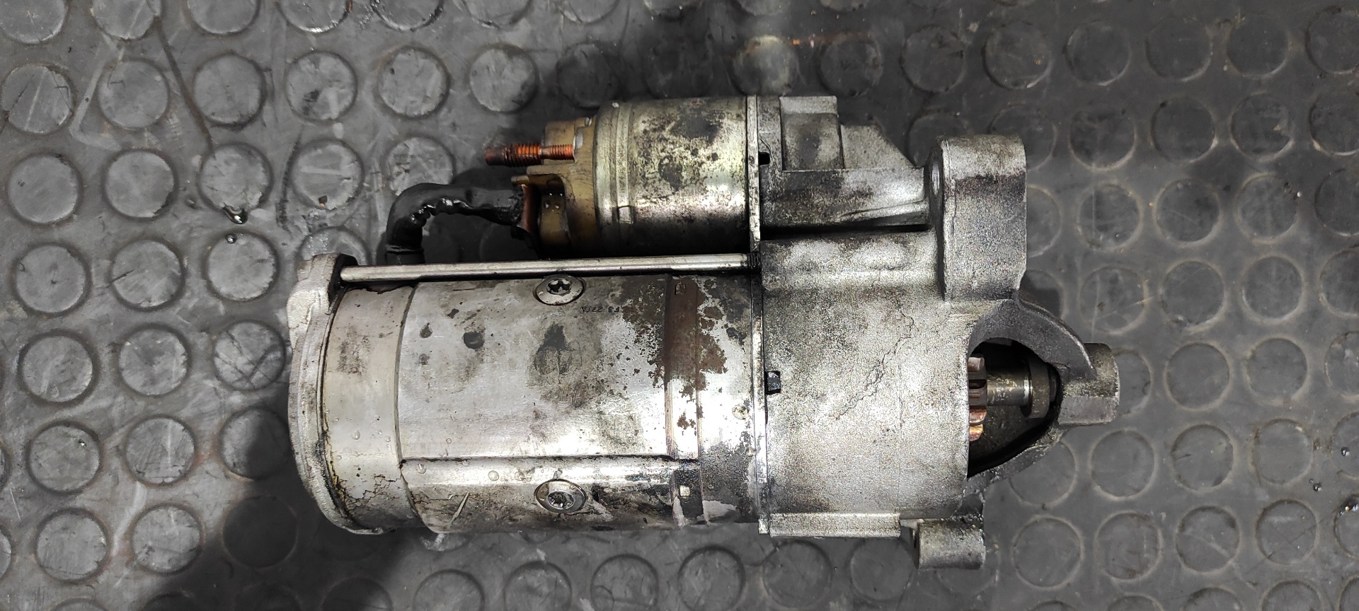 MOTOR ARRANQUE RENAULT VEL SATIS (BJ0) - vista 2