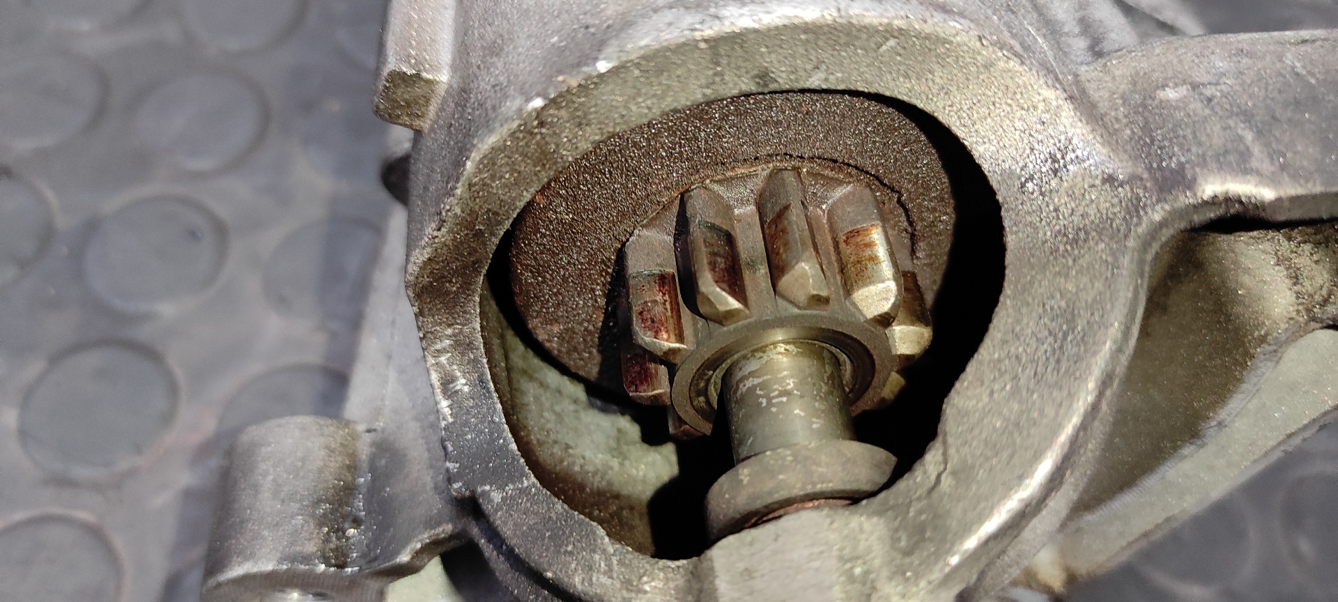 MOTOR ARRANQUE RENAULT VEL SATIS (BJ0) - vista 3