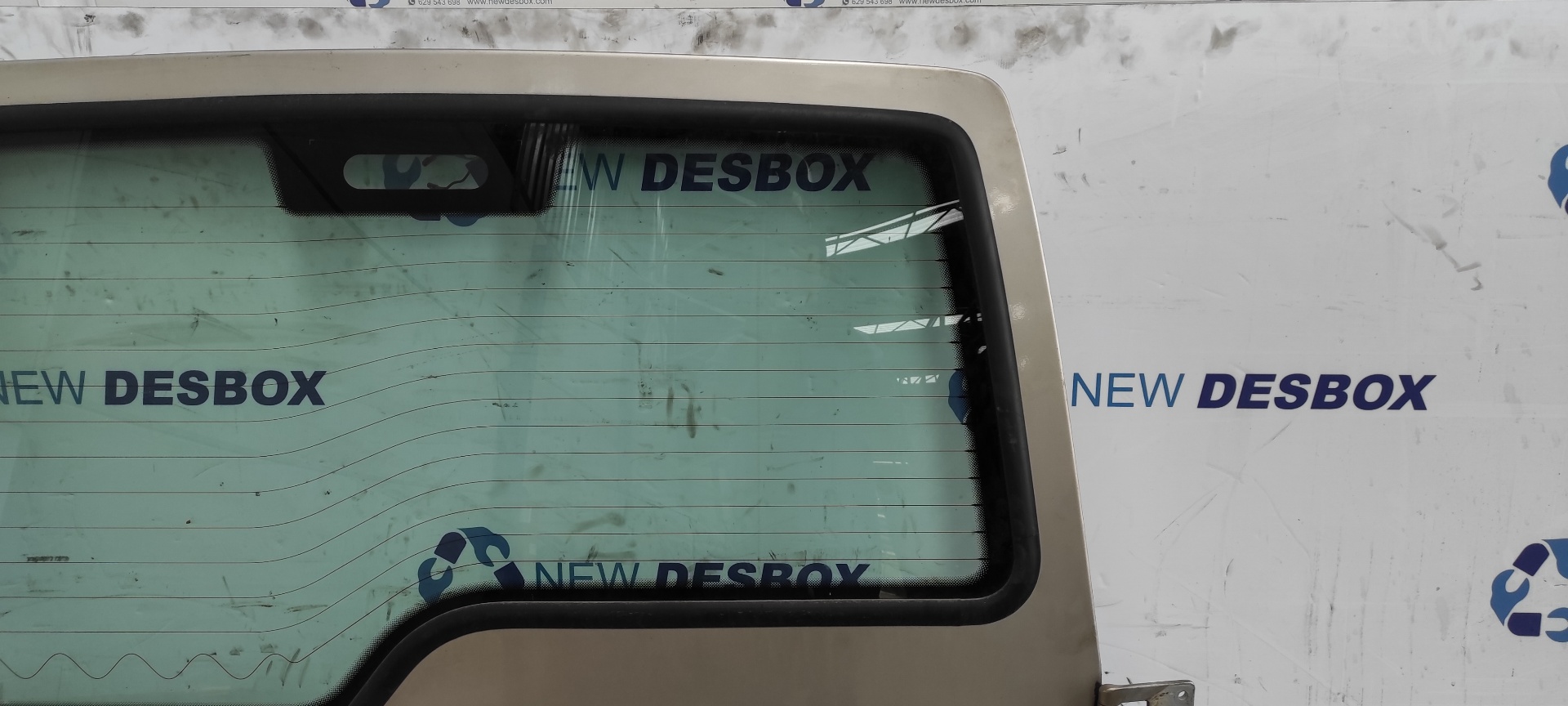 PORTON TRASERO LAND ROVER DISCOVERY (LT) - vista 7