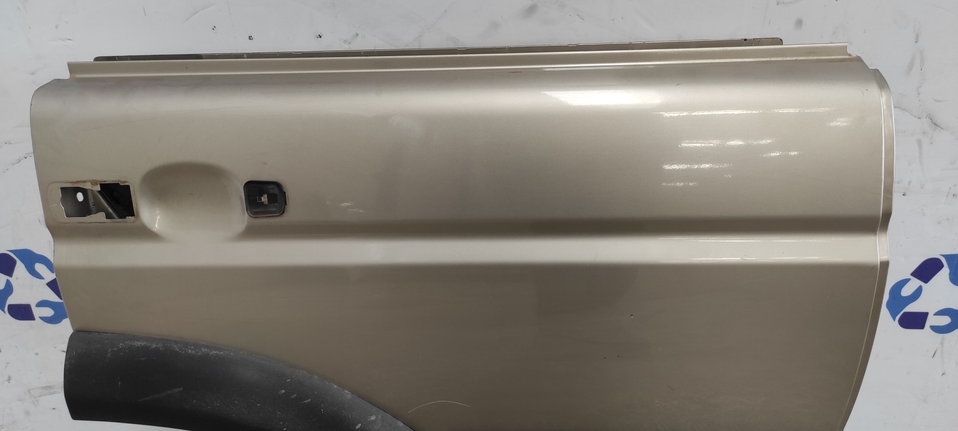 PUERTA TRASERA DERECHA LAND ROVER DISCOVERY (LT) - vista 3