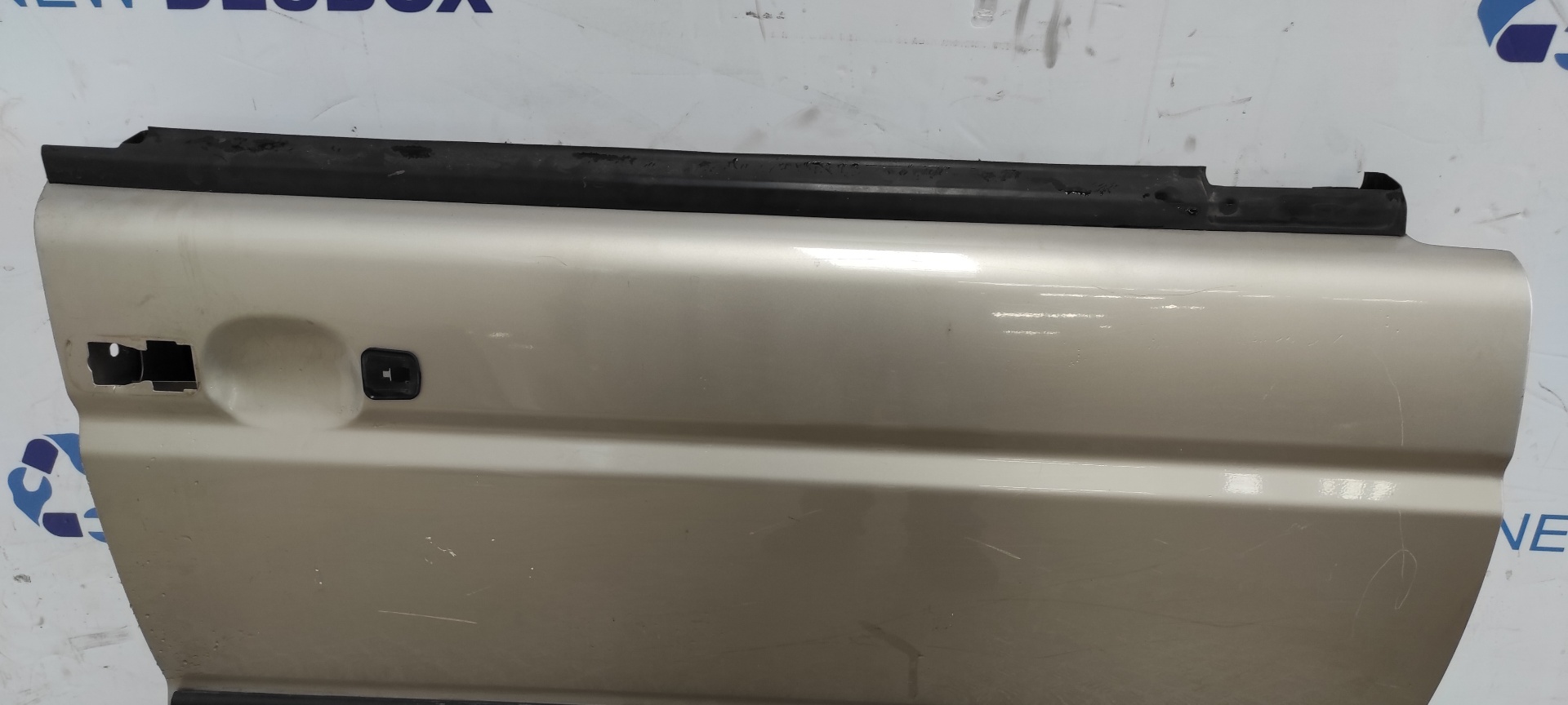 PUERTA DELANTERA DERECHA LAND ROVER DISCOVERY (LT) - vista 5