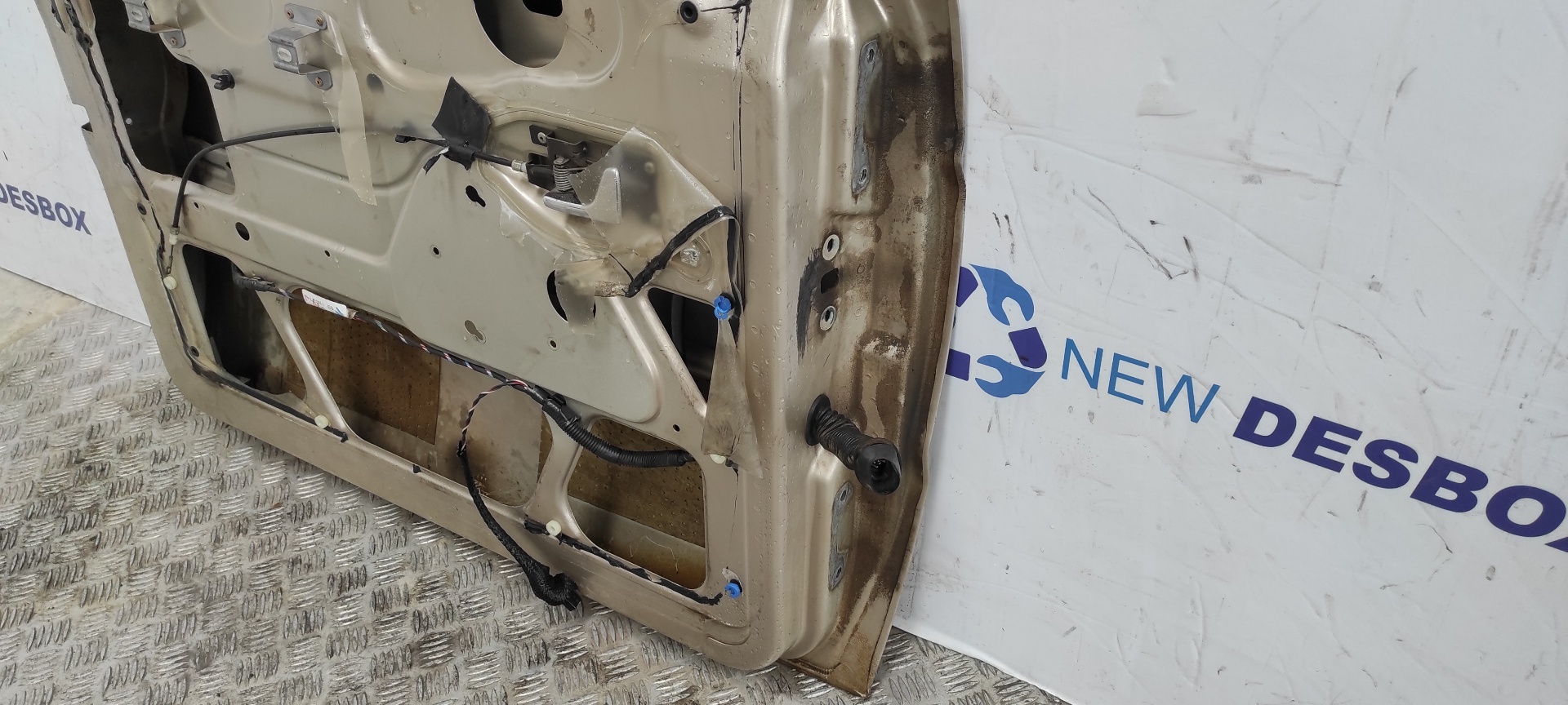 PUERTA DELANTERA IZQUIERDA LAND ROVER DISCOVERY (LT) - vista 5