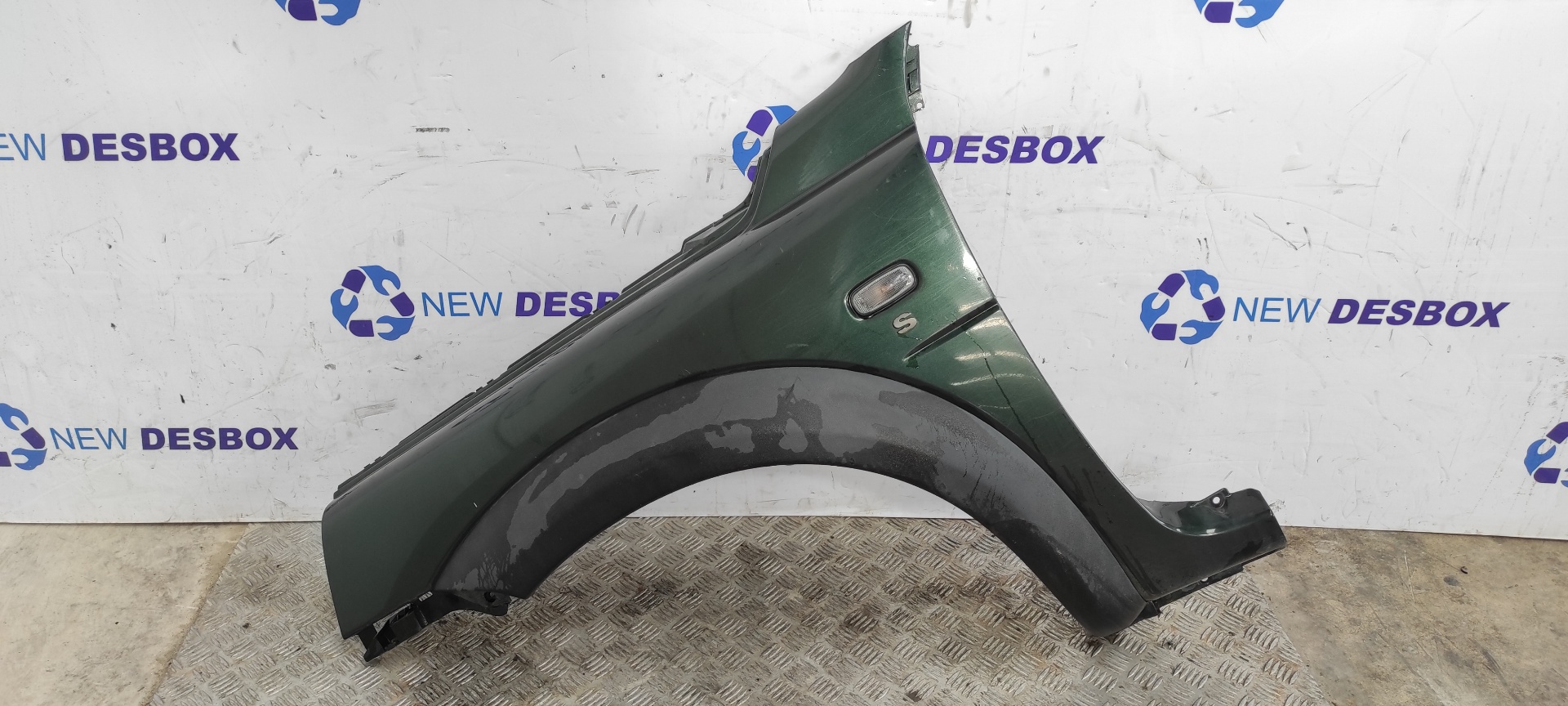 ALETA DELANTERA IZQUIERDA LAND ROVER FREELANDER (LN)