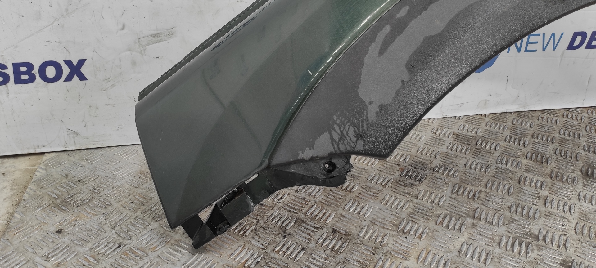 ALETA DELANTERA IZQUIERDA LAND ROVER FREELANDER (LN) - vista 4