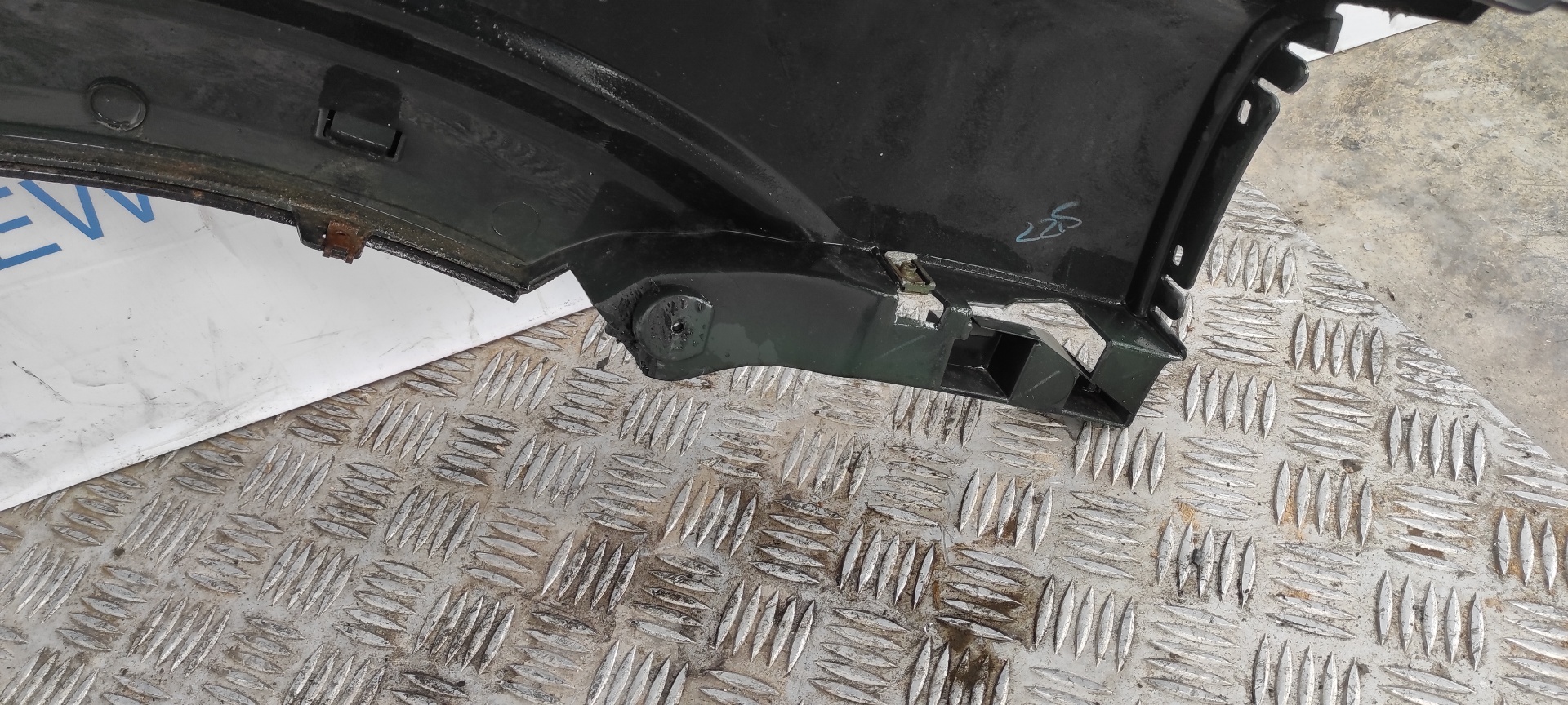 ALETA DELANTERA IZQUIERDA LAND ROVER FREELANDER (LN) - vista 7