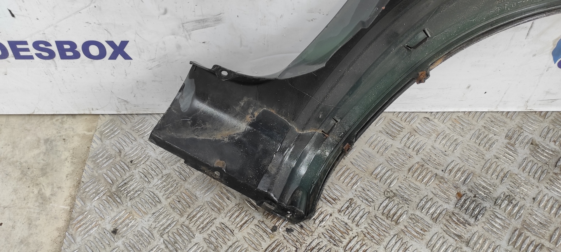 ALETA DELANTERA IZQUIERDA LAND ROVER FREELANDER (LN) - vista 6