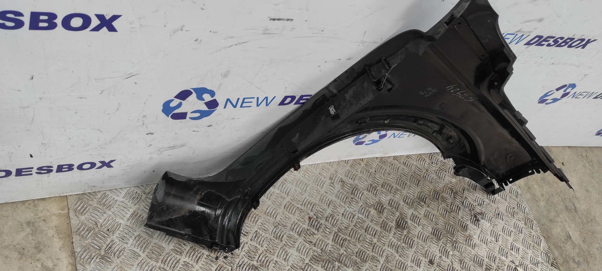 ALETA DELANTERA IZQUIERDA LAND ROVER FREELANDER (LN) - vista 3
