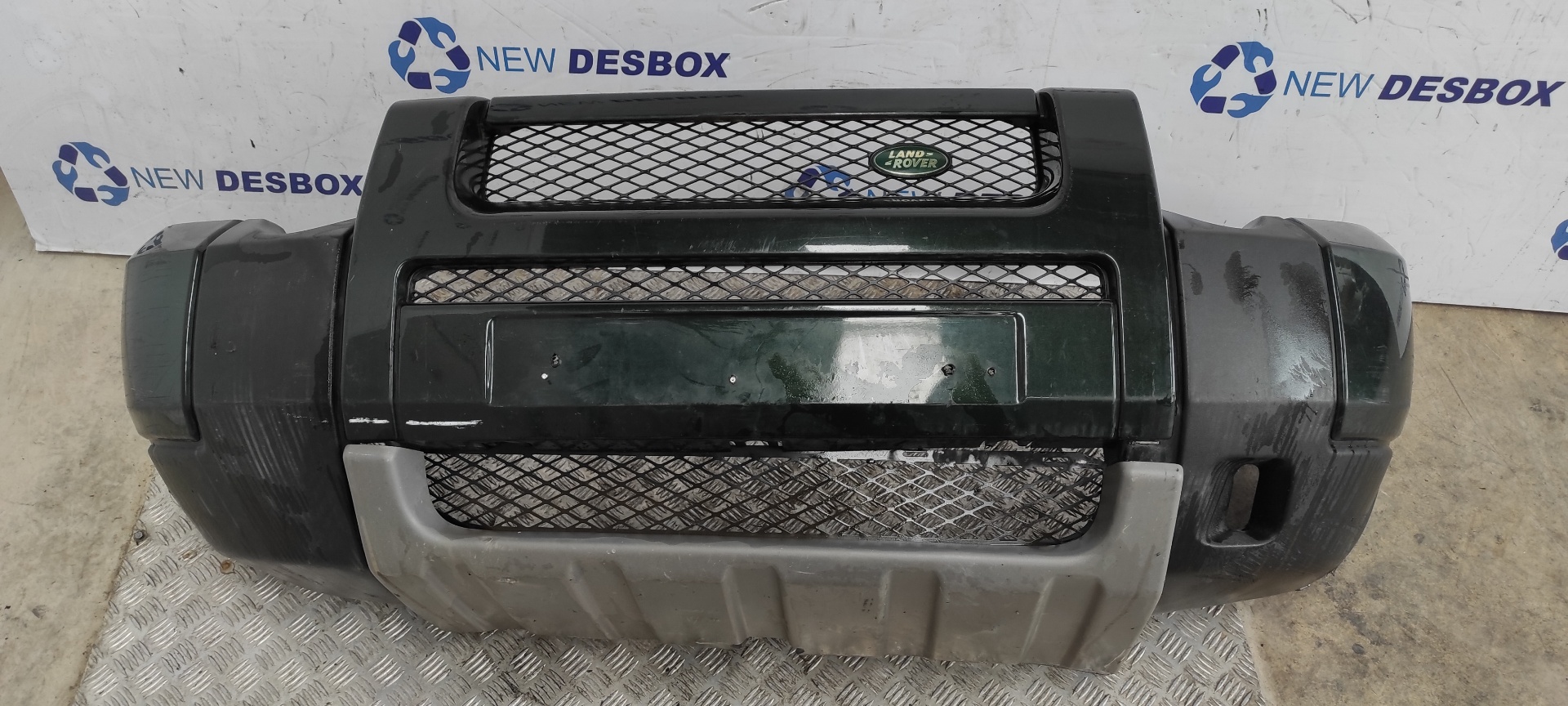 PARAGOLPES DELANTERO LAND ROVER FREELANDER (LN)