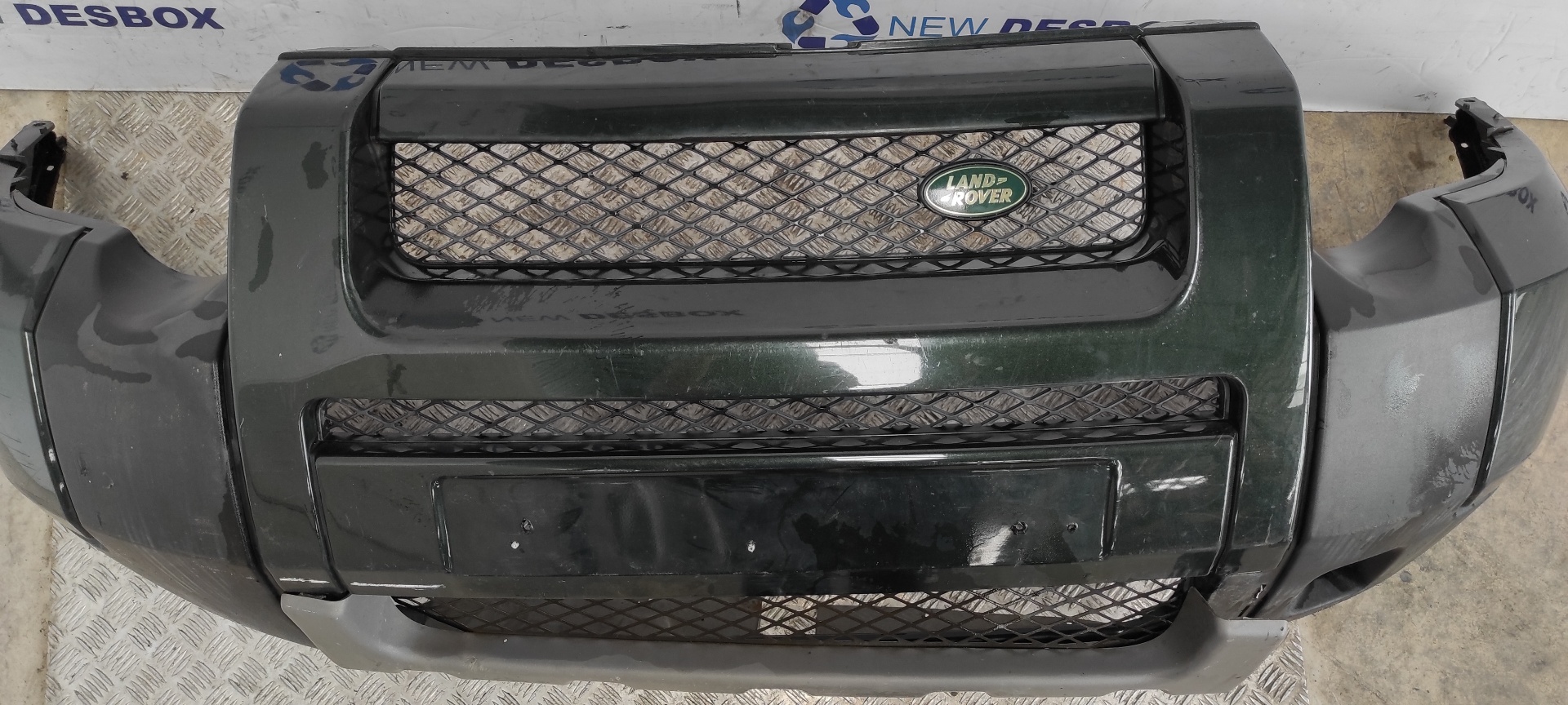 PARAGOLPES DELANTERO LAND ROVER FREELANDER (LN) - vista 4