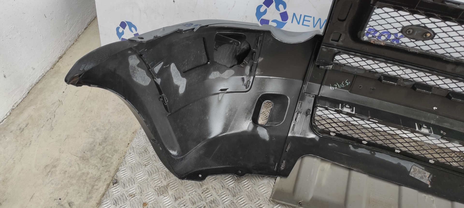 PARAGOLPES DELANTERO LAND ROVER FREELANDER (LN) - vista 5