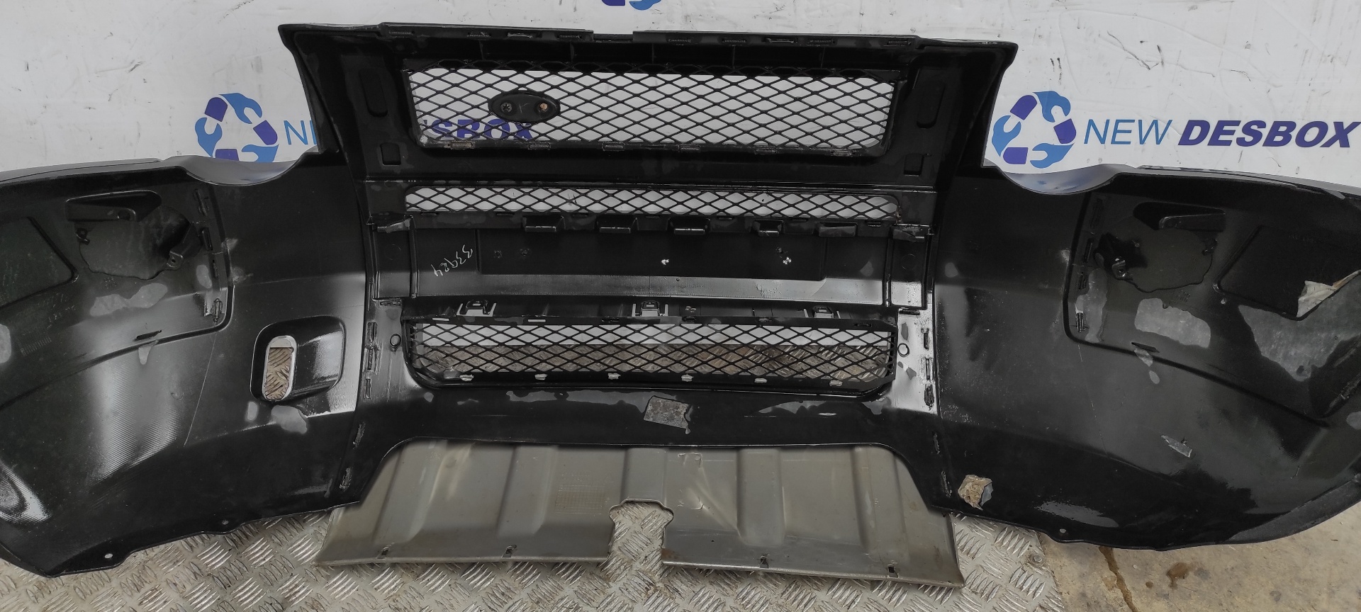 PARAGOLPES DELANTERO LAND ROVER FREELANDER (LN) - vista 8