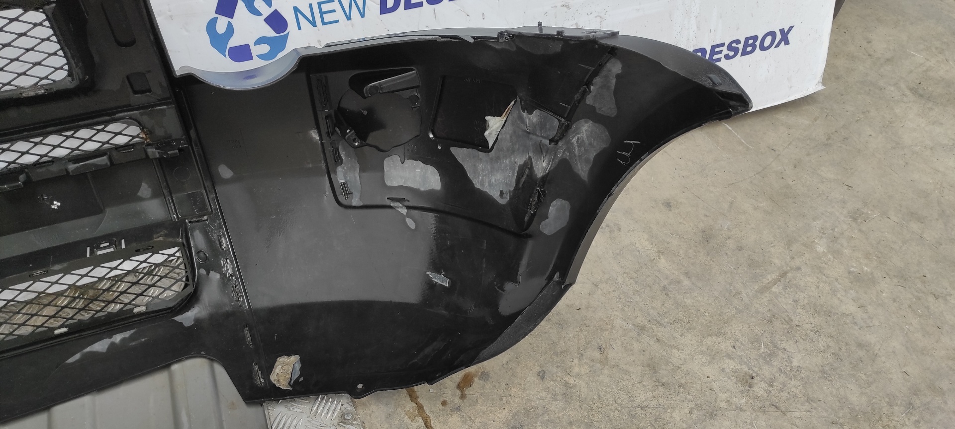 PARAGOLPES DELANTERO LAND ROVER FREELANDER (LN) - vista 7