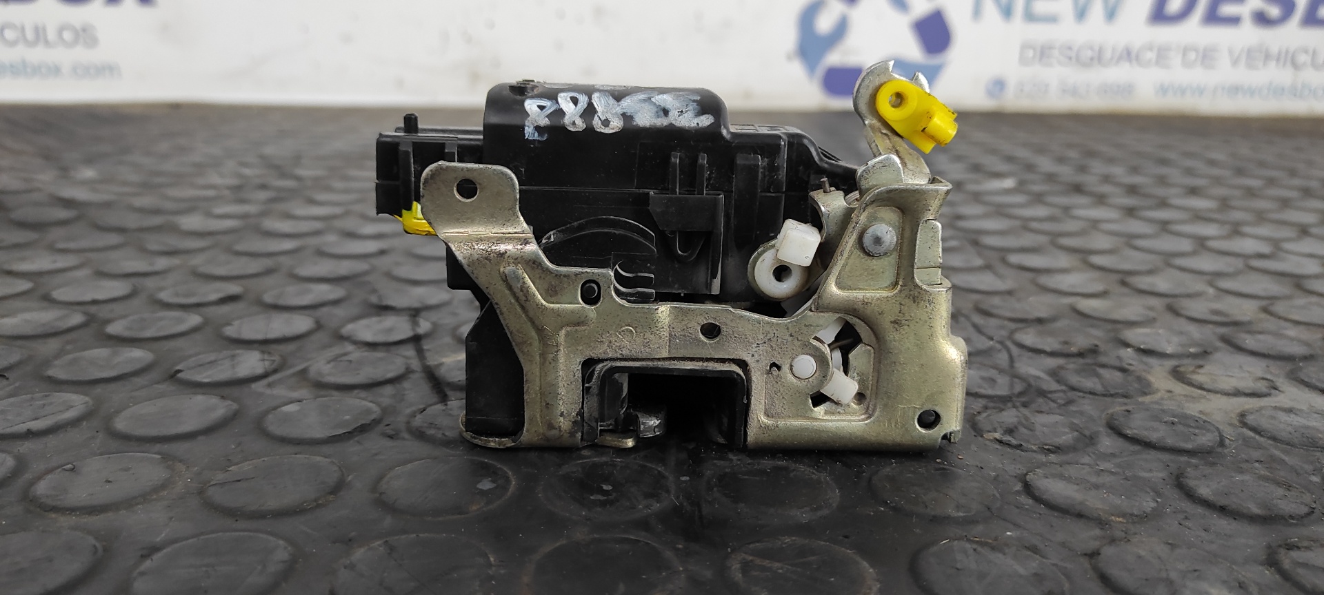 CERRADURA PUERTA DELANTERA DERECHA RENAULT KANGOO (F/KC0) - vista 3