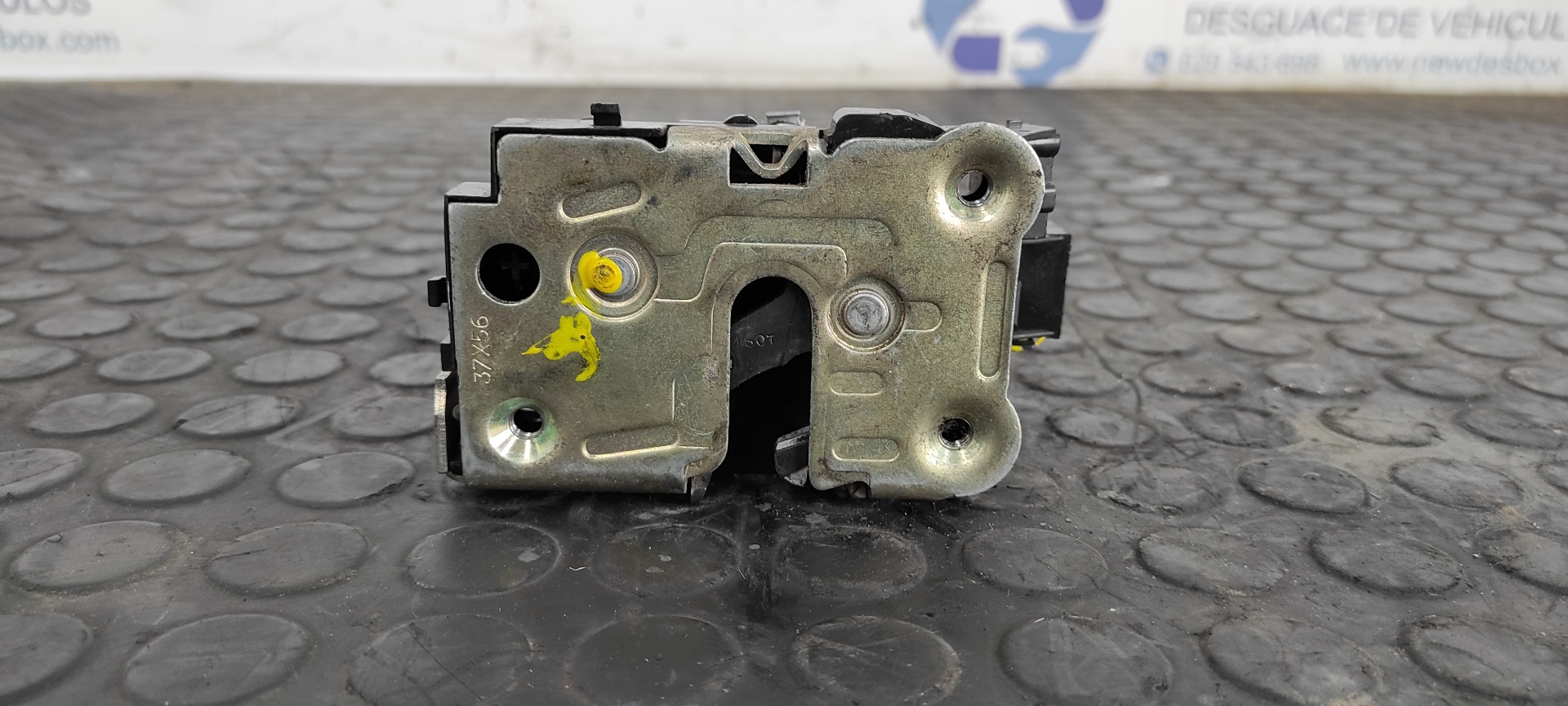 CERRADURA PUERTA DELANTERA DERECHA RENAULT KANGOO (F/KC0) - vista 4