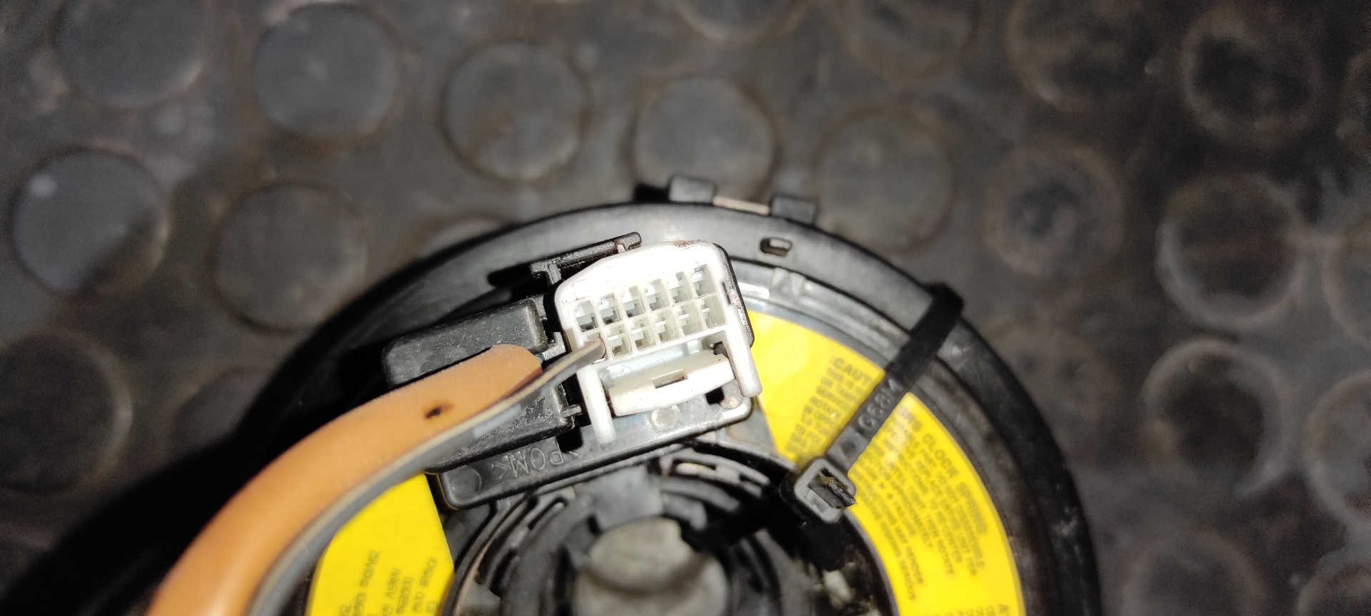 ANILLO AIRBAG HYUNDAI I30 - vista 4