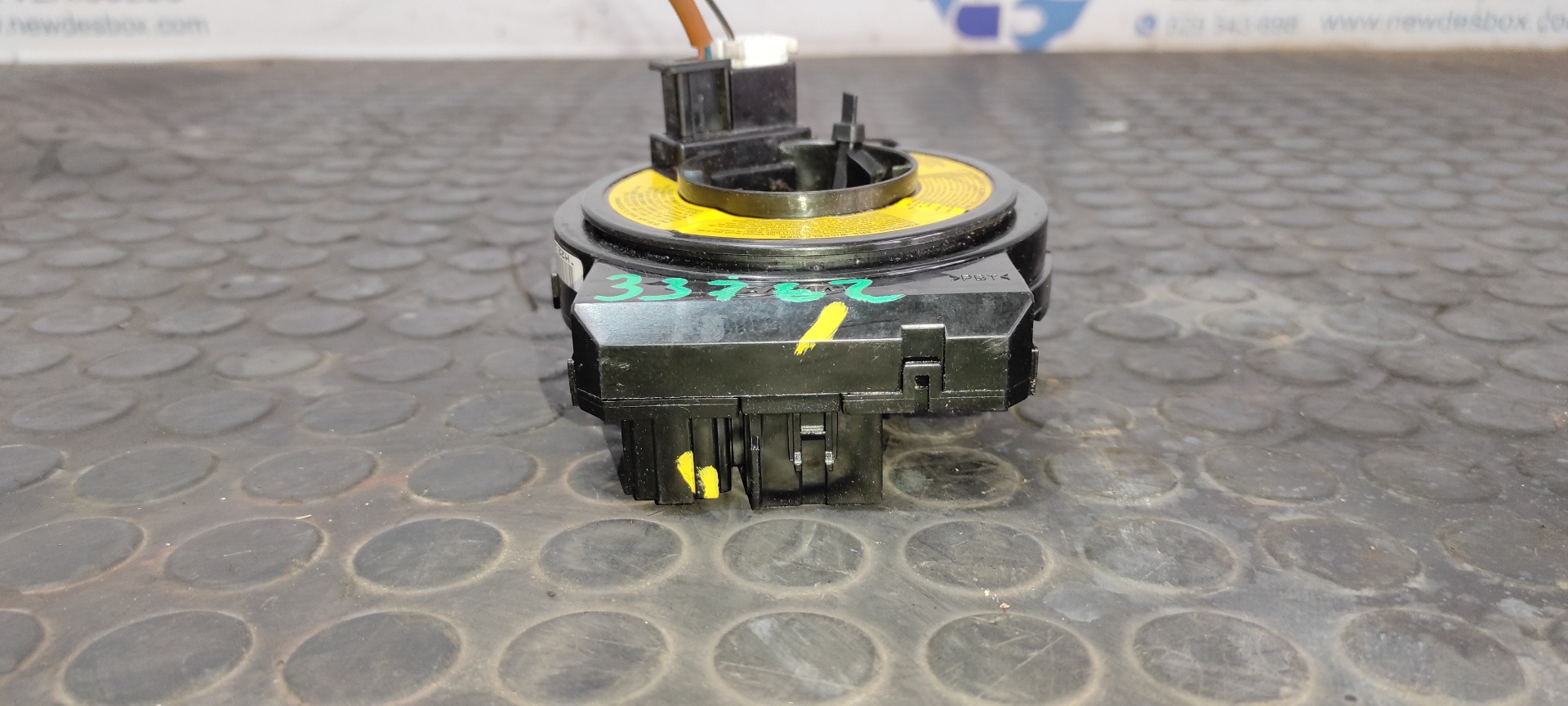 ANILLO AIRBAG HYUNDAI I30 - vista 2