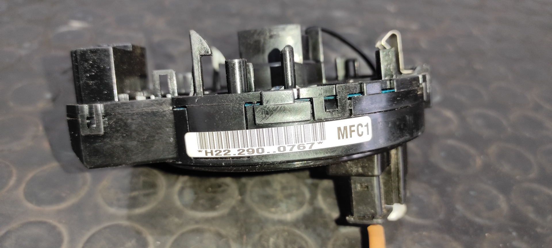 ANILLO AIRBAG HYUNDAI I30 - vista 7