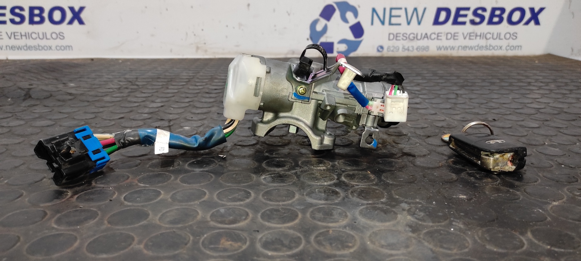 CONMUTADOR DE ARRANQUE HYUNDAI I30