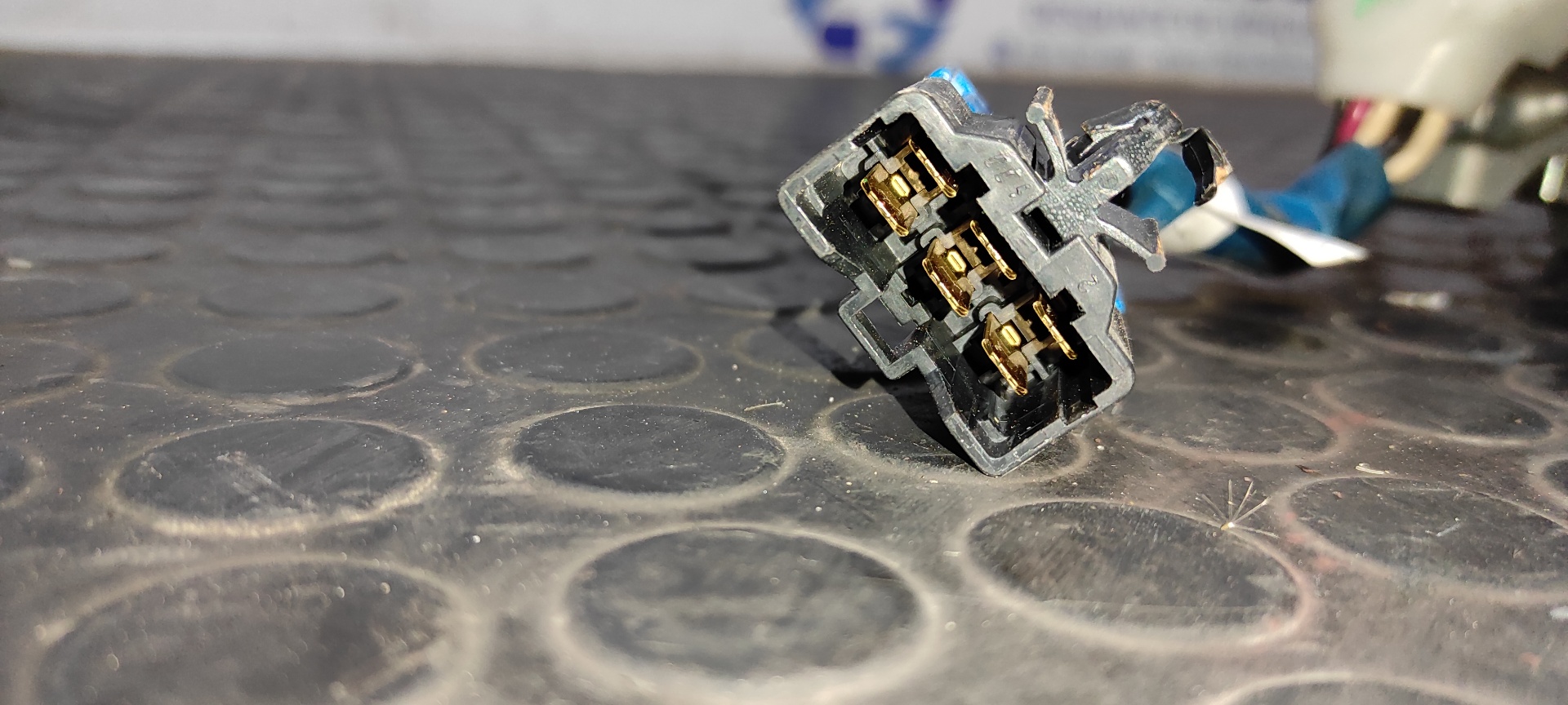 CONMUTADOR DE ARRANQUE HYUNDAI I30 - vista 2