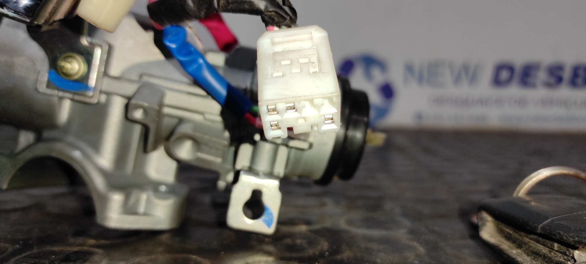 CONMUTADOR DE ARRANQUE HYUNDAI I30 - vista 8