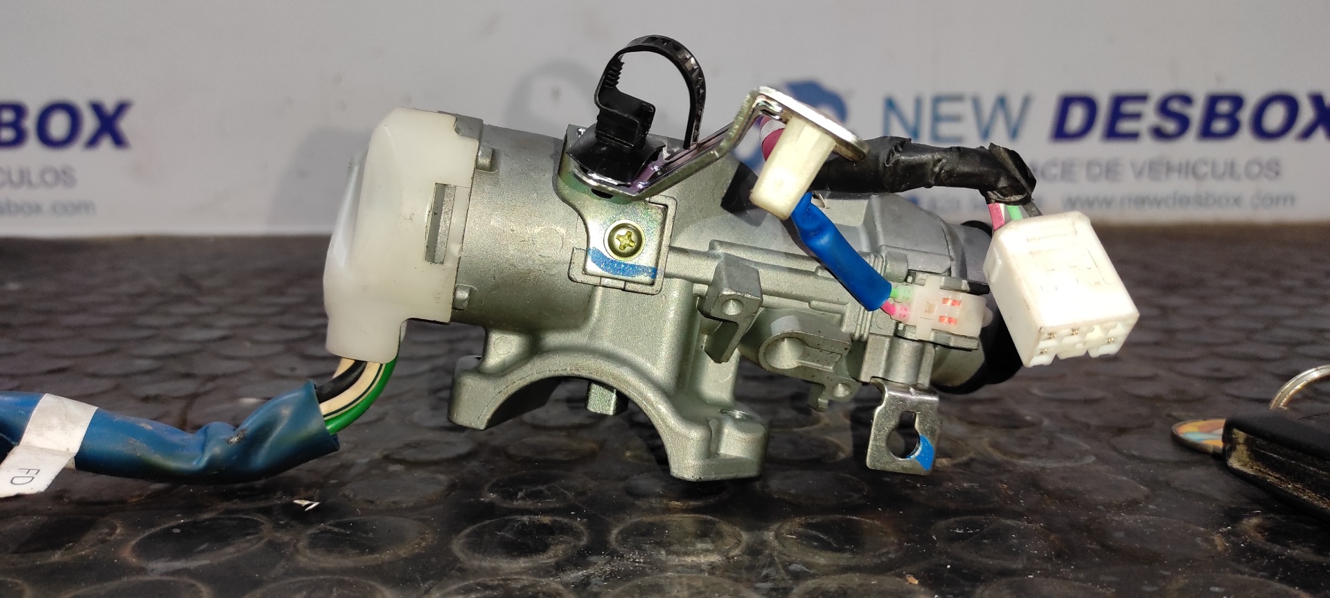 CONMUTADOR DE ARRANQUE HYUNDAI I30 - vista 9