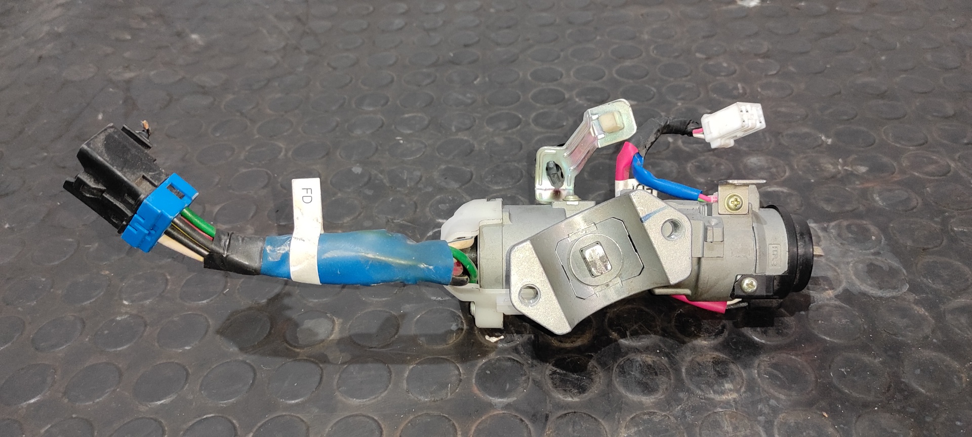 CONMUTADOR DE ARRANQUE HYUNDAI I30 - vista 3