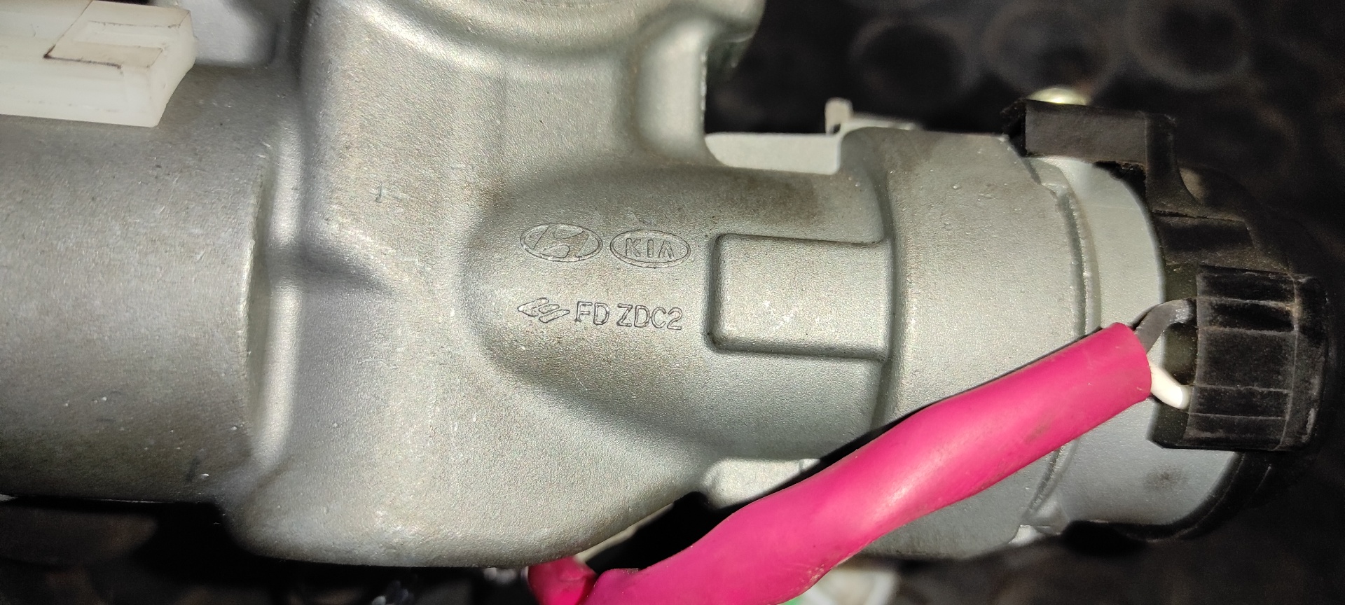 CONMUTADOR DE ARRANQUE HYUNDAI I30 - vista 4