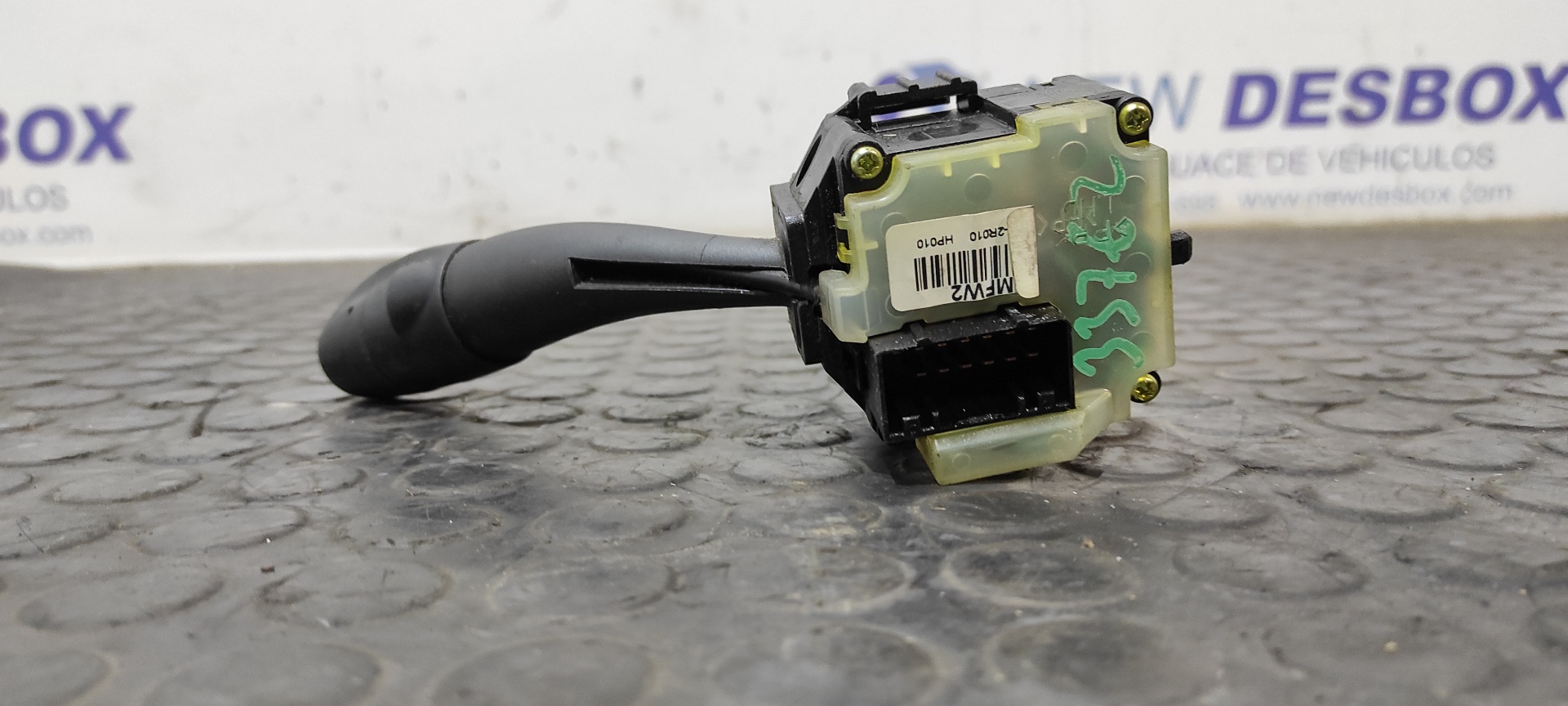 MANDO LIMPIA HYUNDAI I30 - vista 5