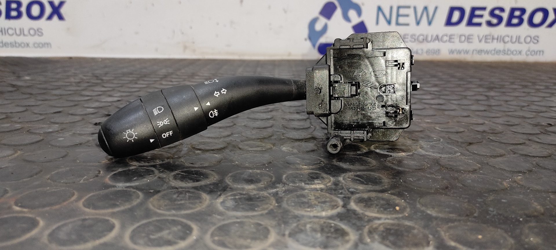 MANDO LUCES HYUNDAI I30