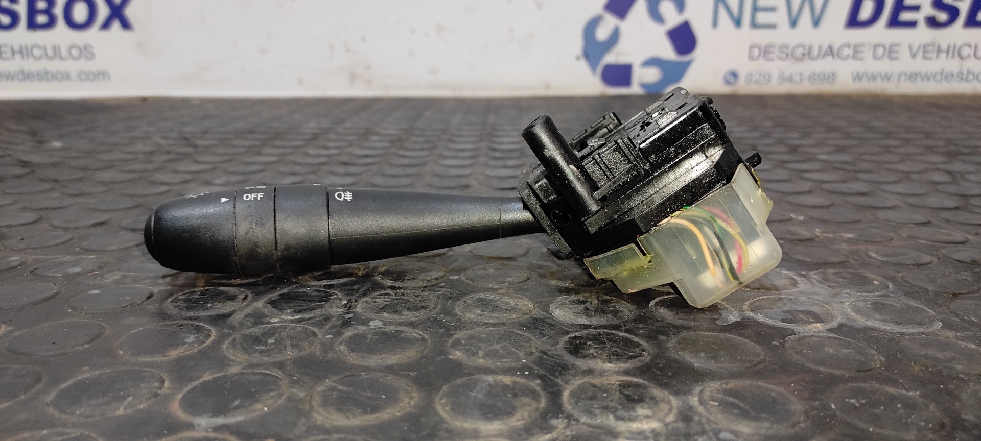 MANDO LUCES HYUNDAI I30 - vista 4