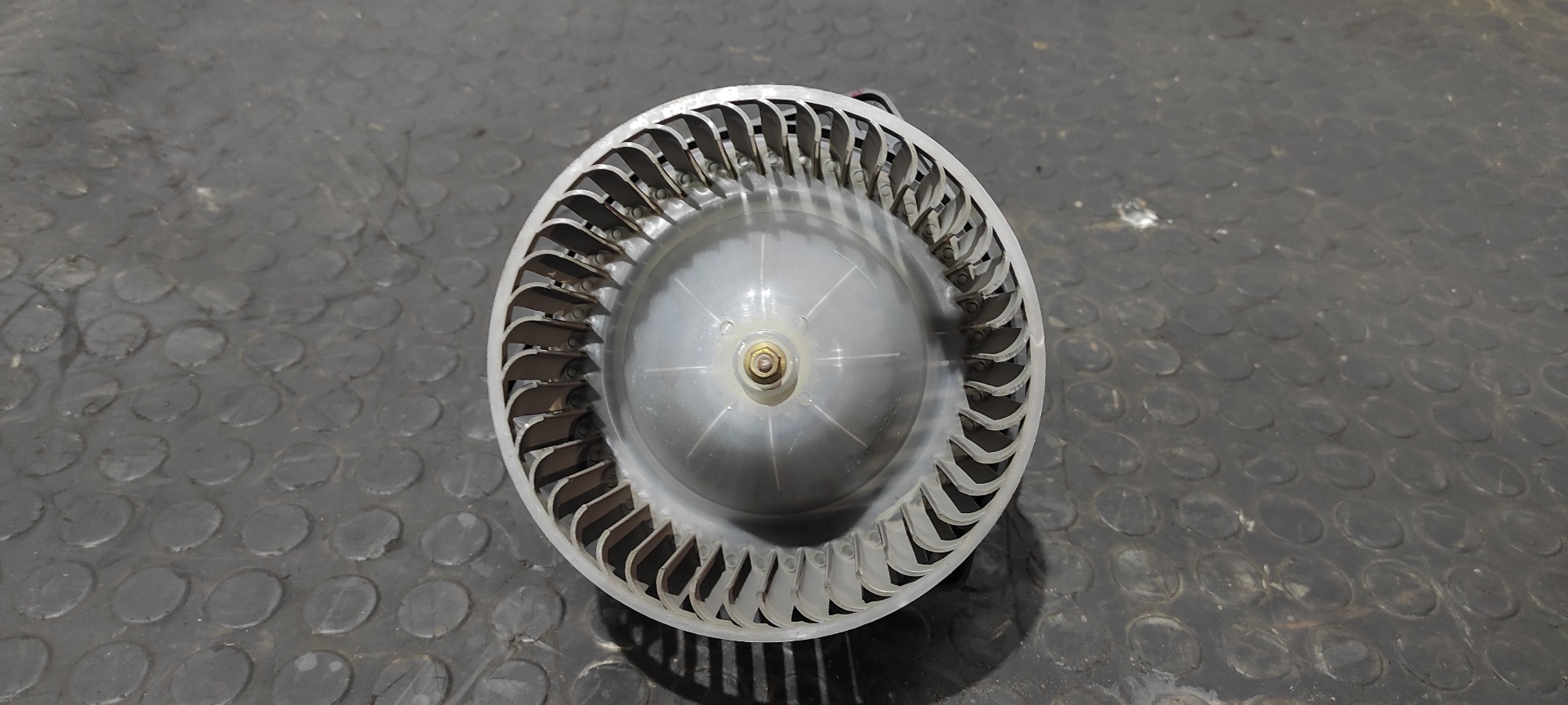 MOTOR CALEFACCION SSANGYONG RODIUS - vista 5