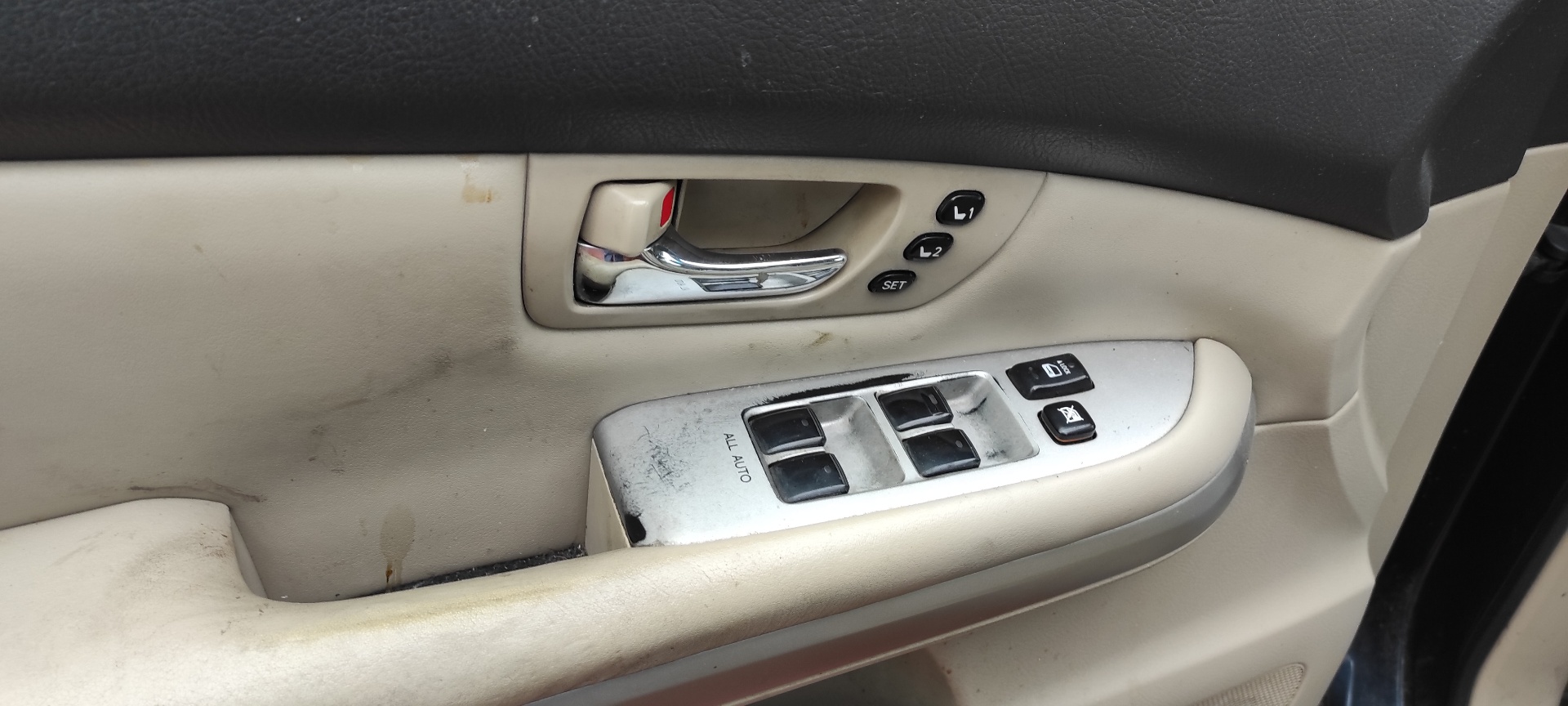 CONDENSADOR / RADIADOR  AIRE ACONDICIONADO TOYOTA LEXUS RX - vista 17