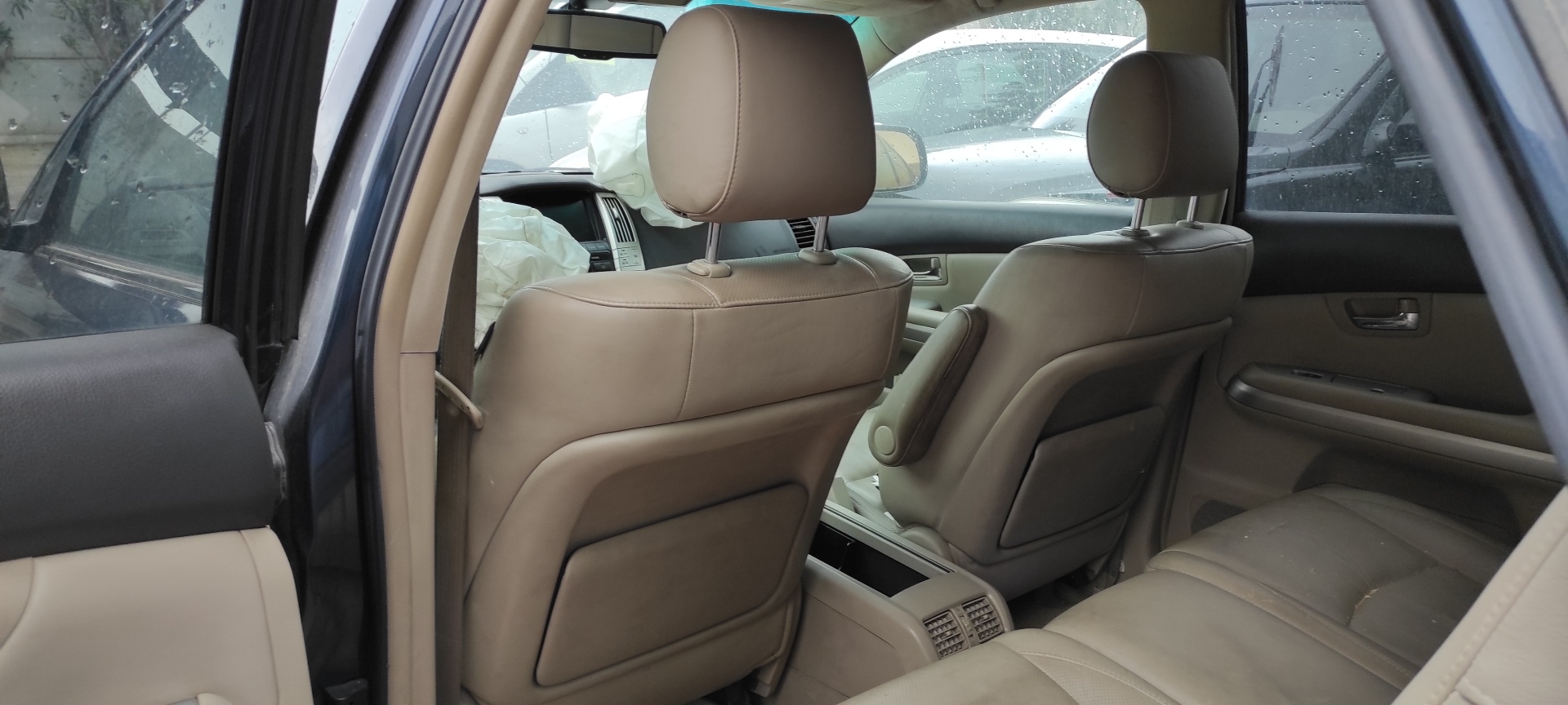 CONDENSADOR / RADIADOR  AIRE ACONDICIONADO TOYOTA LEXUS RX - vista 21