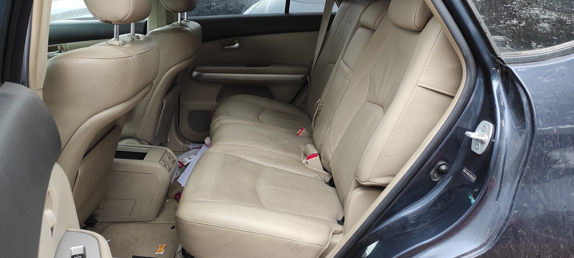 CONDENSADOR / RADIADOR  AIRE ACONDICIONADO TOYOTA LEXUS RX - vista 20