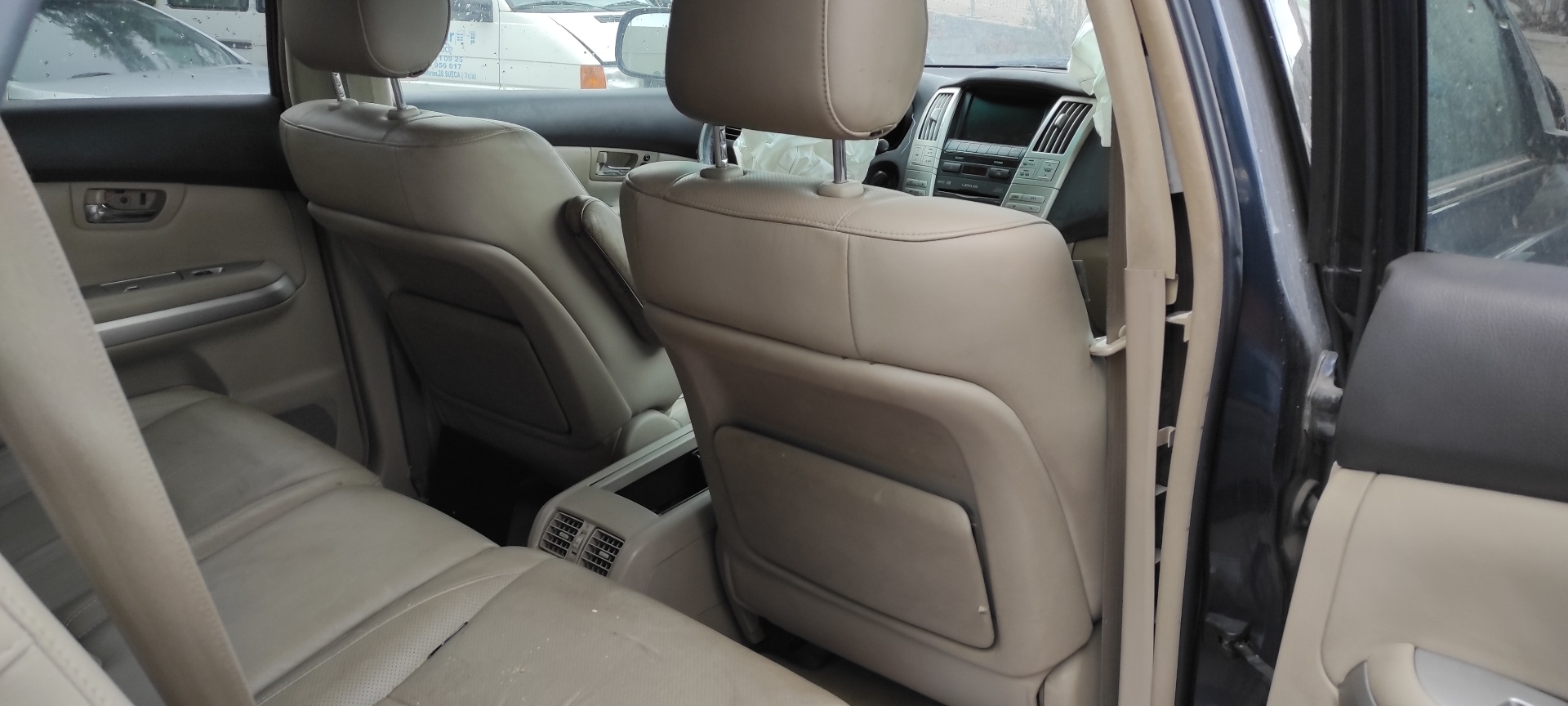 CONDENSADOR / RADIADOR  AIRE ACONDICIONADO TOYOTA LEXUS RX - vista 6