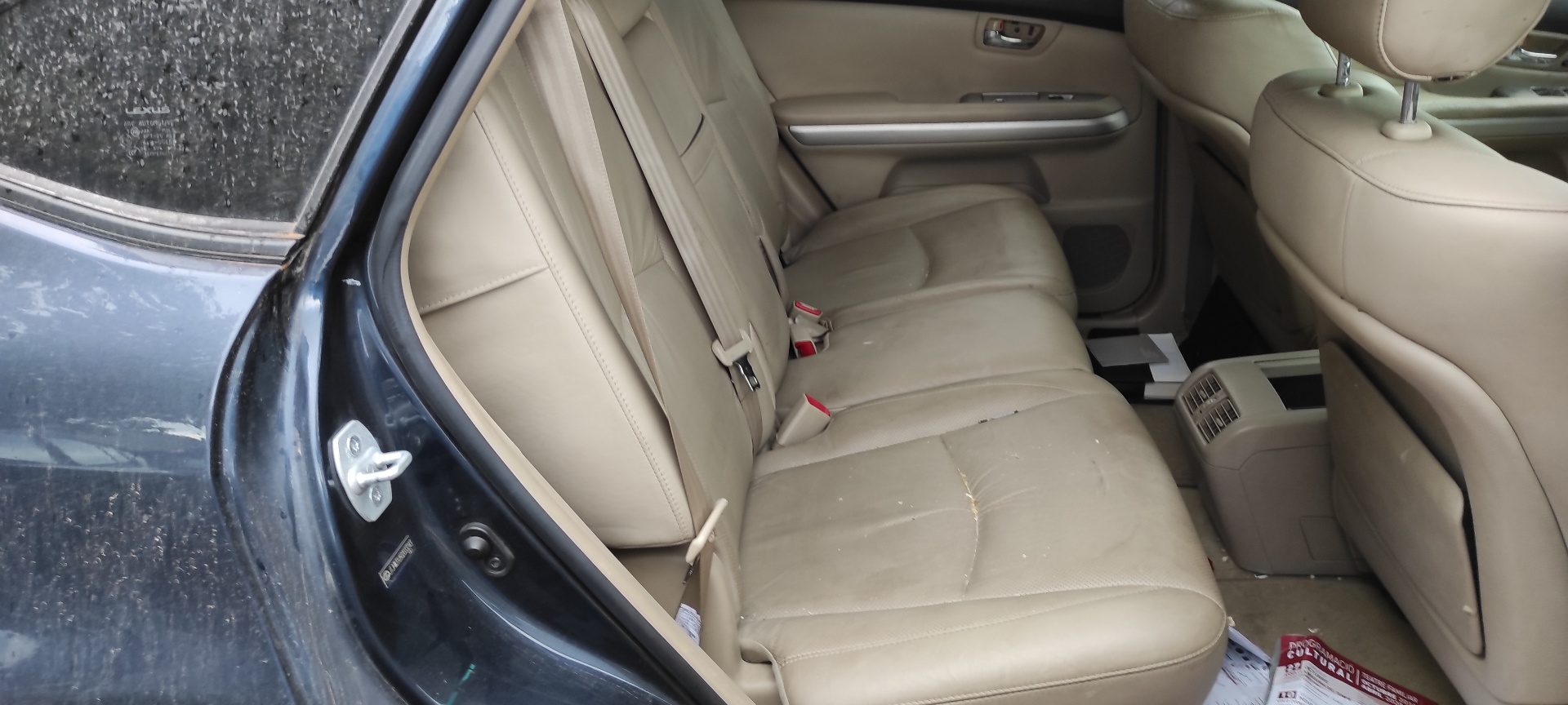 CONDENSADOR / RADIADOR  AIRE ACONDICIONADO TOYOTA LEXUS RX - vista 8