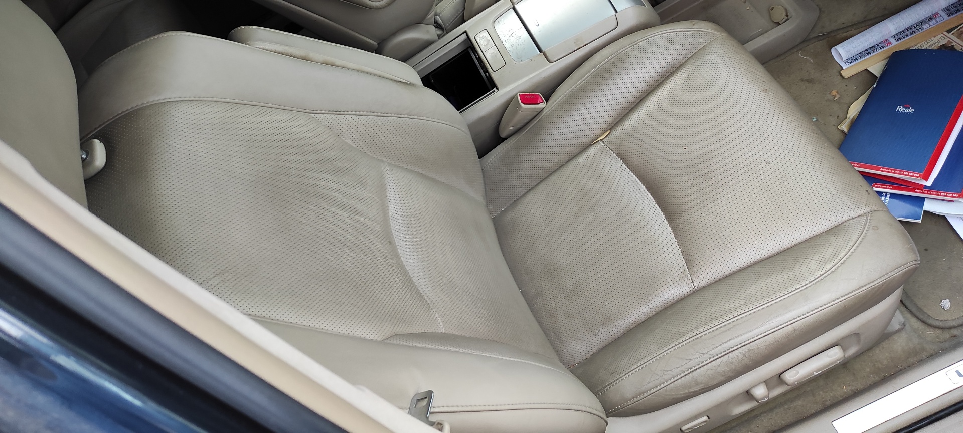 CONDENSADOR / RADIADOR  AIRE ACONDICIONADO TOYOTA LEXUS RX - vista 25