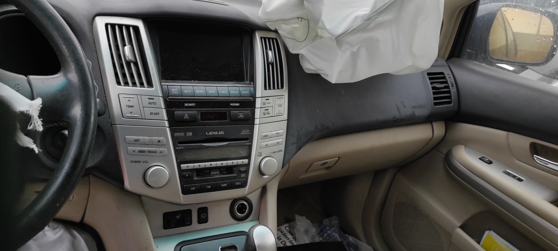 CONDENSADOR / RADIADOR  AIRE ACONDICIONADO TOYOTA LEXUS RX - vista 13