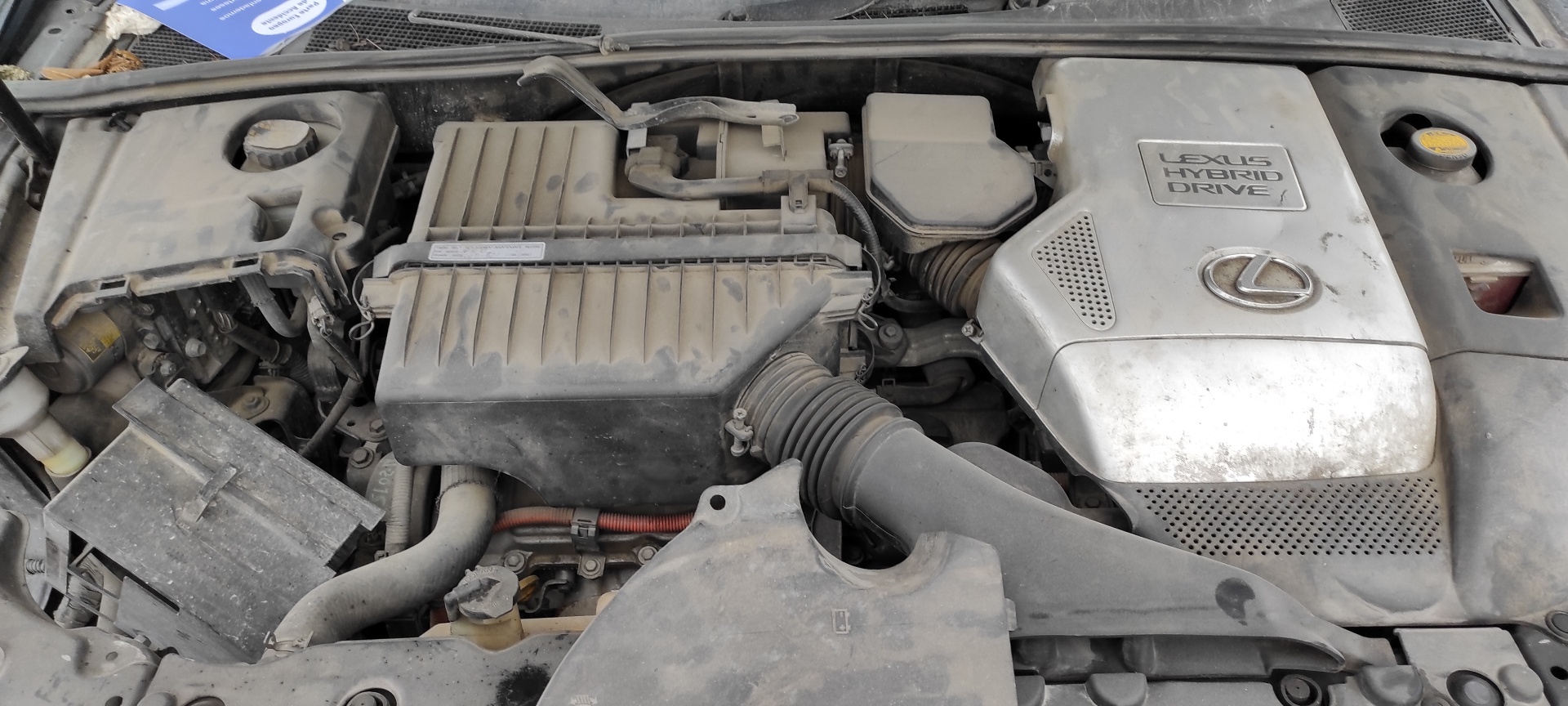 CONDENSADOR / RADIADOR  AIRE ACONDICIONADO TOYOTA LEXUS RX - vista 23