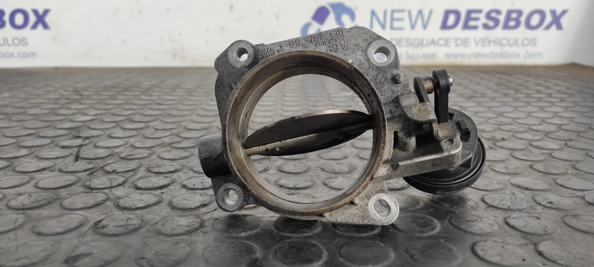 CAJA MARIPOSA RENAULT VEL SATIS (BJ0)